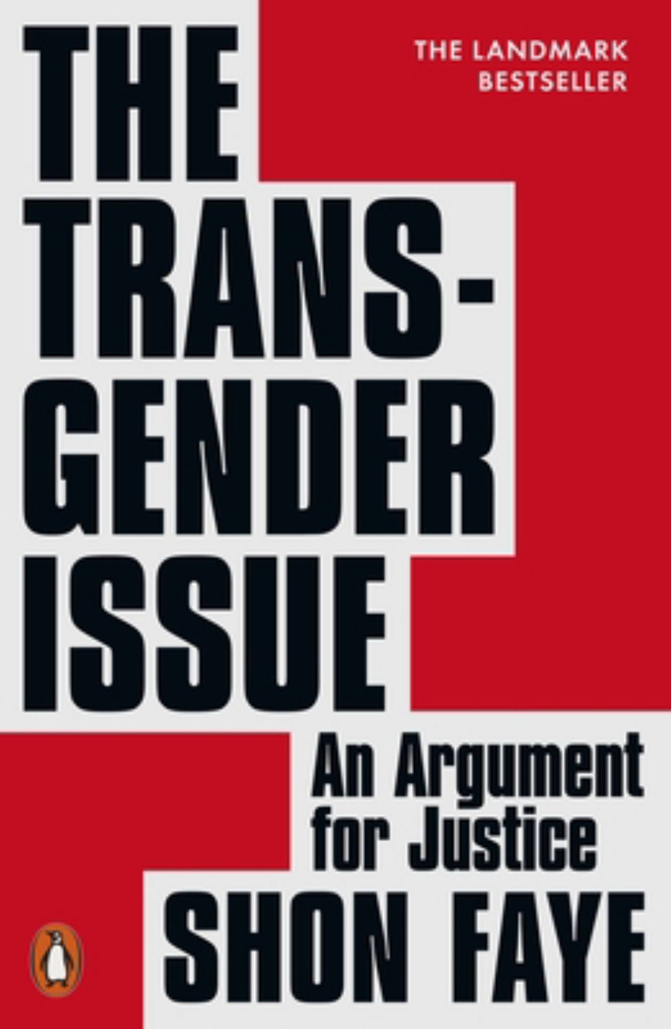 The Transgender Issue Cover Image