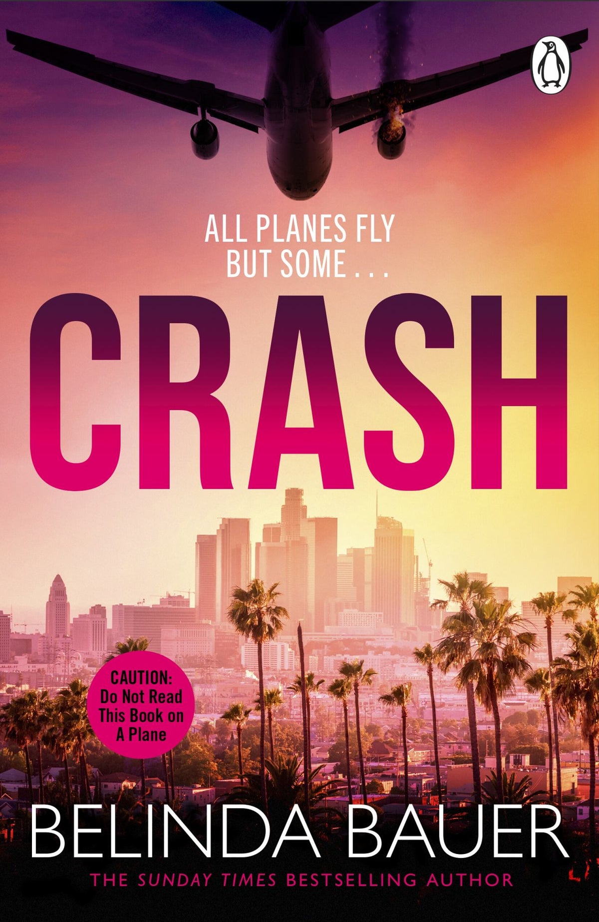 Crash Cover Image