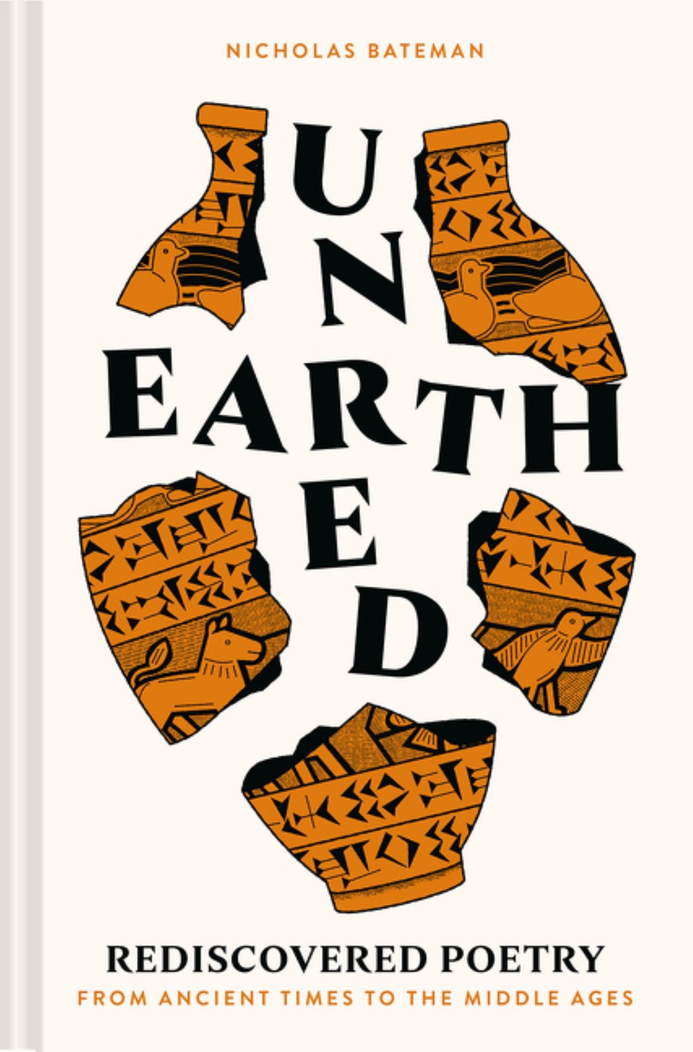Unearthed Cover Image