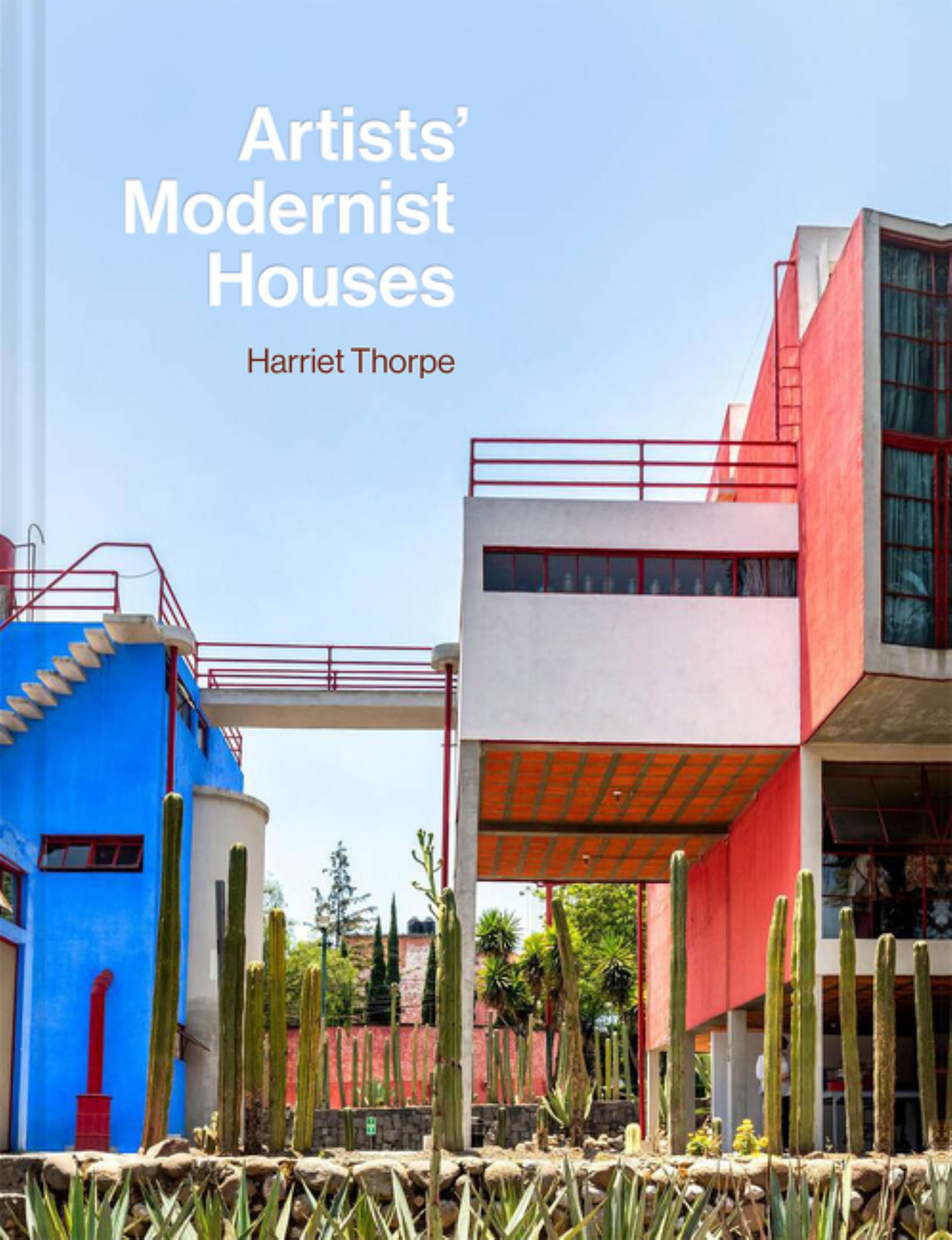 Artists' Modernist Houses Cover Image