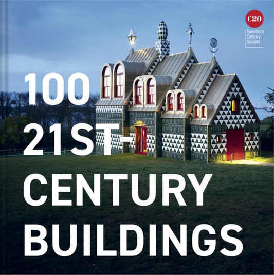 100 21st-Century Buildings Cover Image