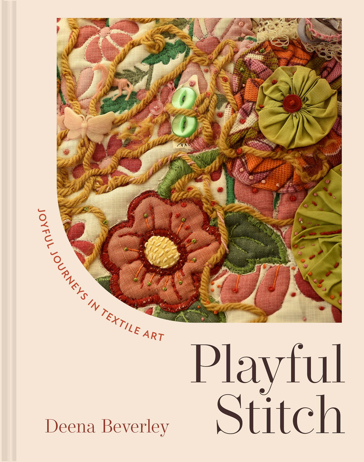 Playful Stitch Cover Image