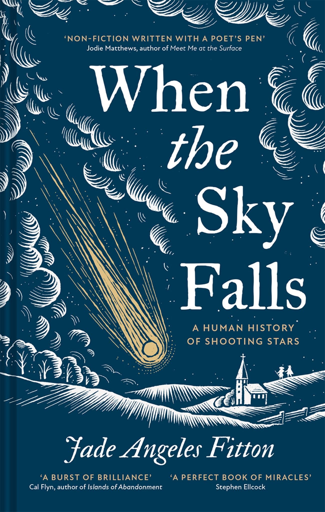When the Sky Falls Cover Image
