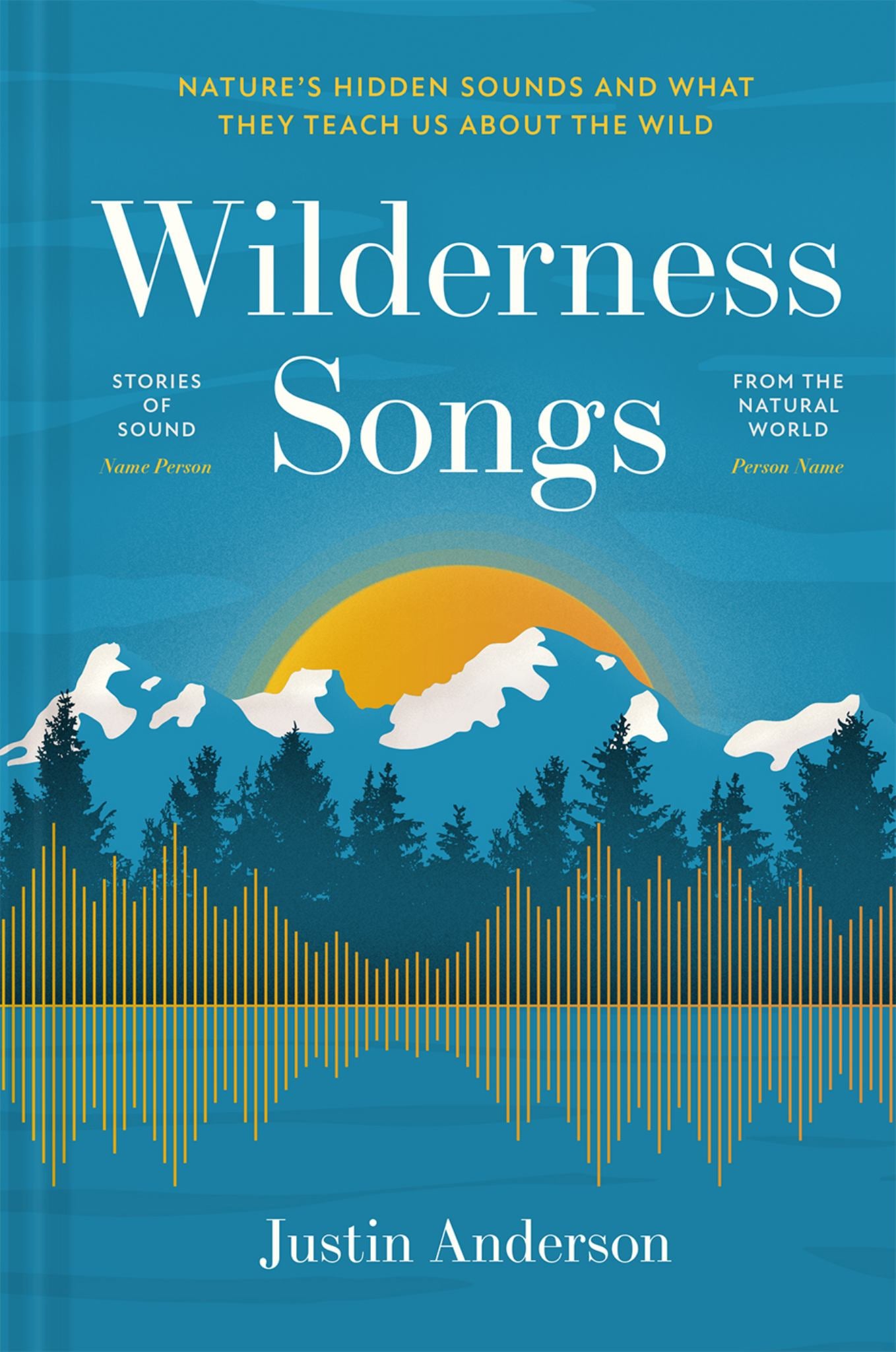 Wilderness Songs Cover Image