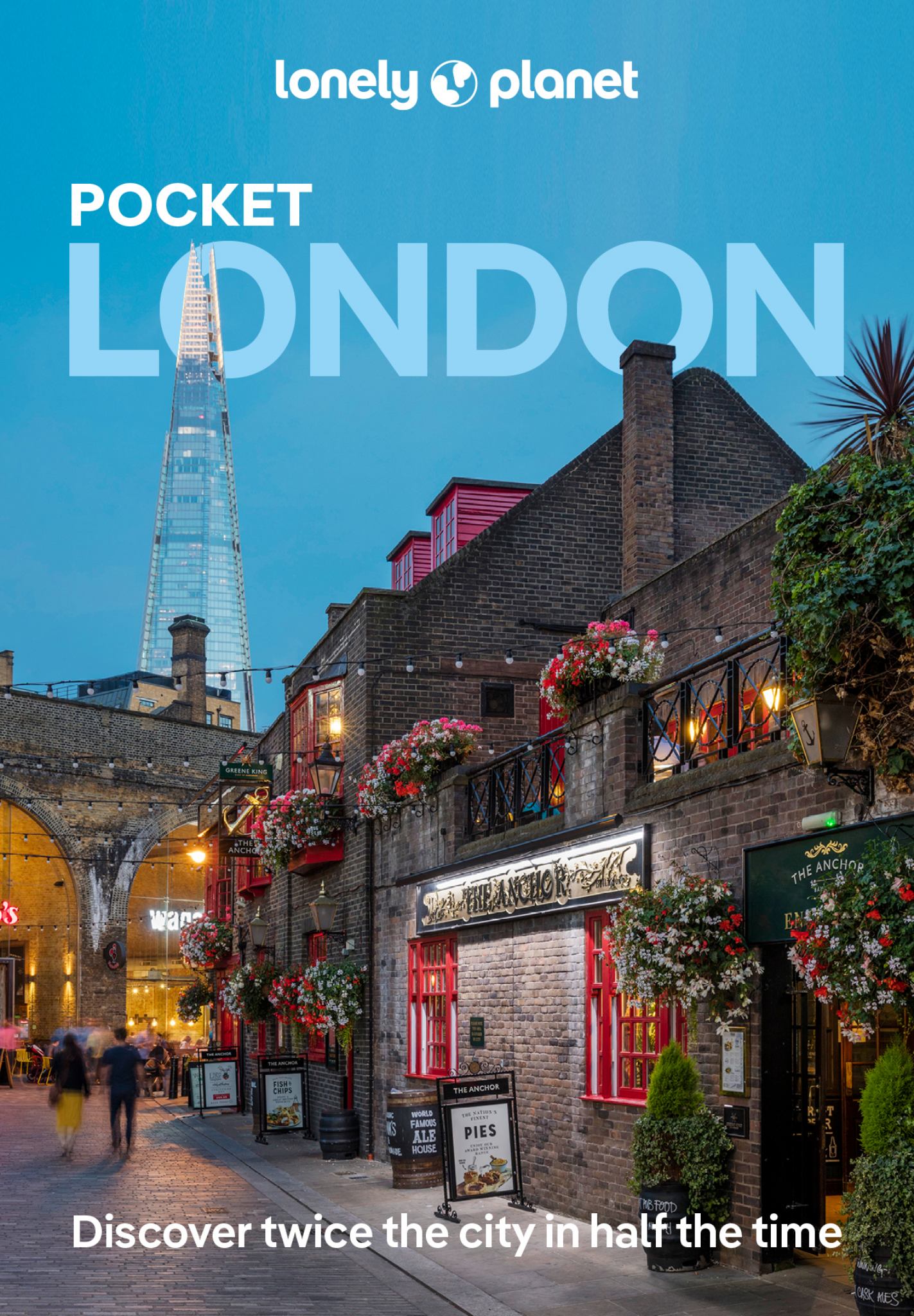 Lonely Planet Pocket London Cover Image