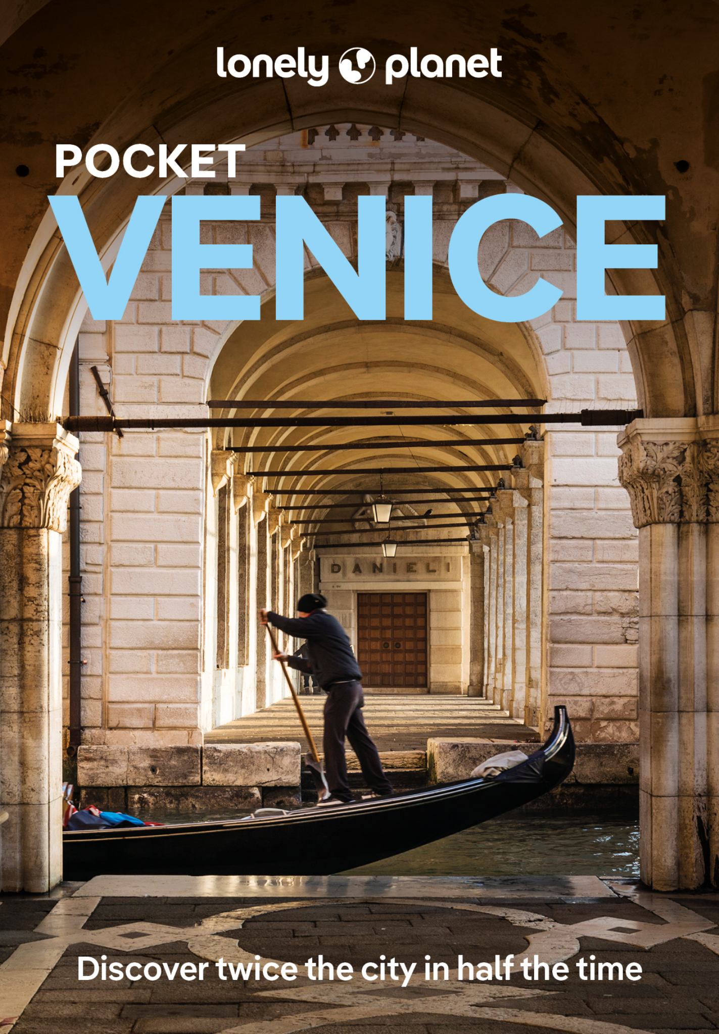 Lonely Planet Pocket Venice Cover Image