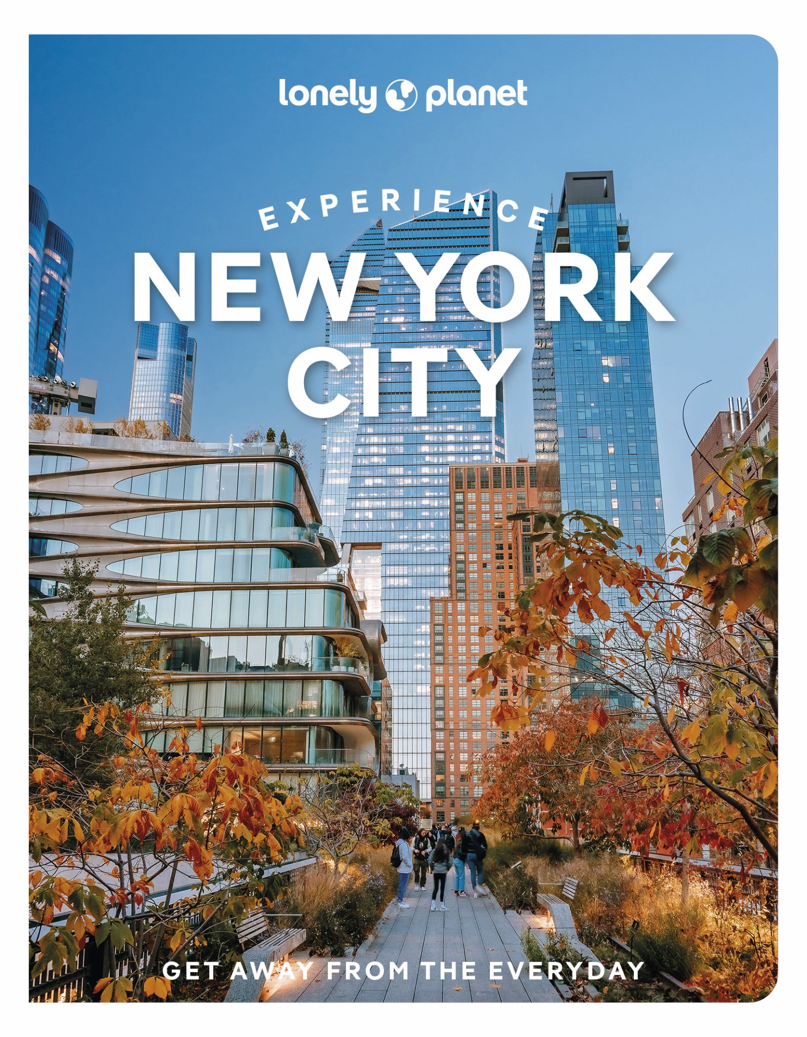Lonely Planet Experience New York City Cover Image