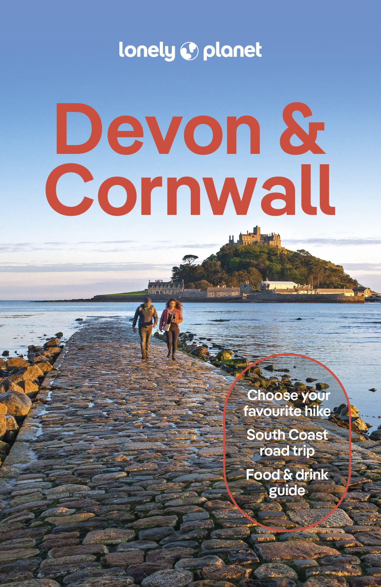 Lonely Planet Devon and Cornwall Cover Image