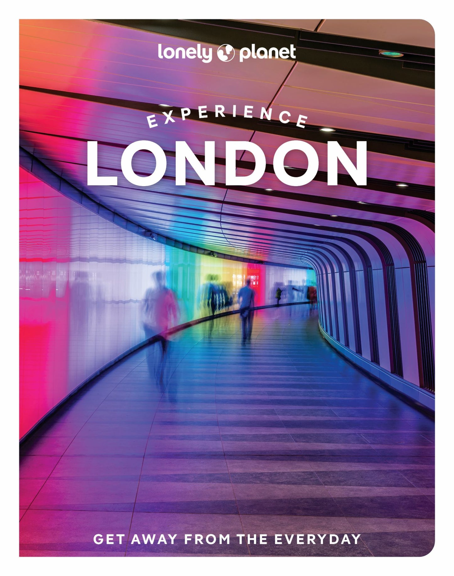 Lonely Planet Experience London Cover Image