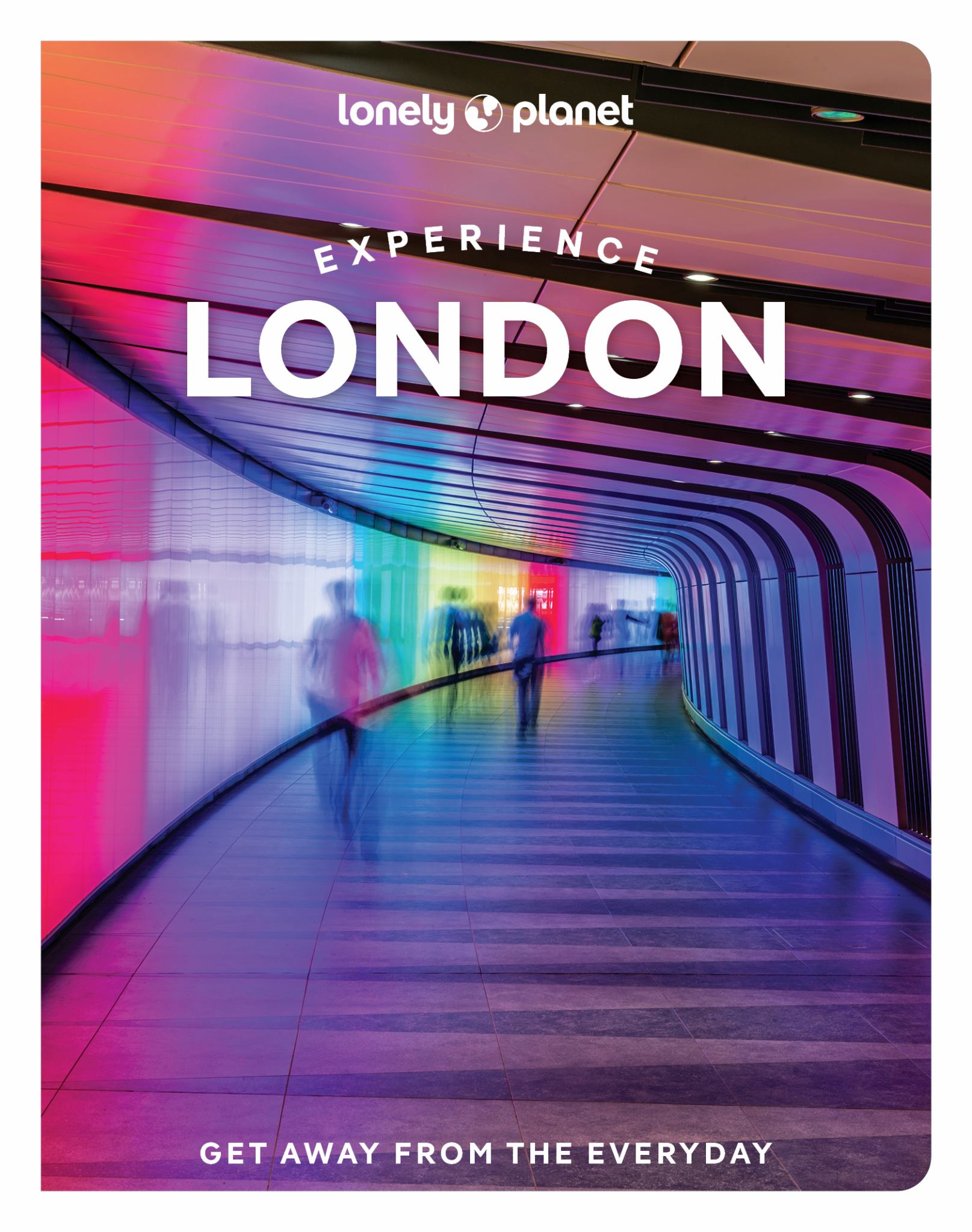 Lonely Planet Experience London Cover Image