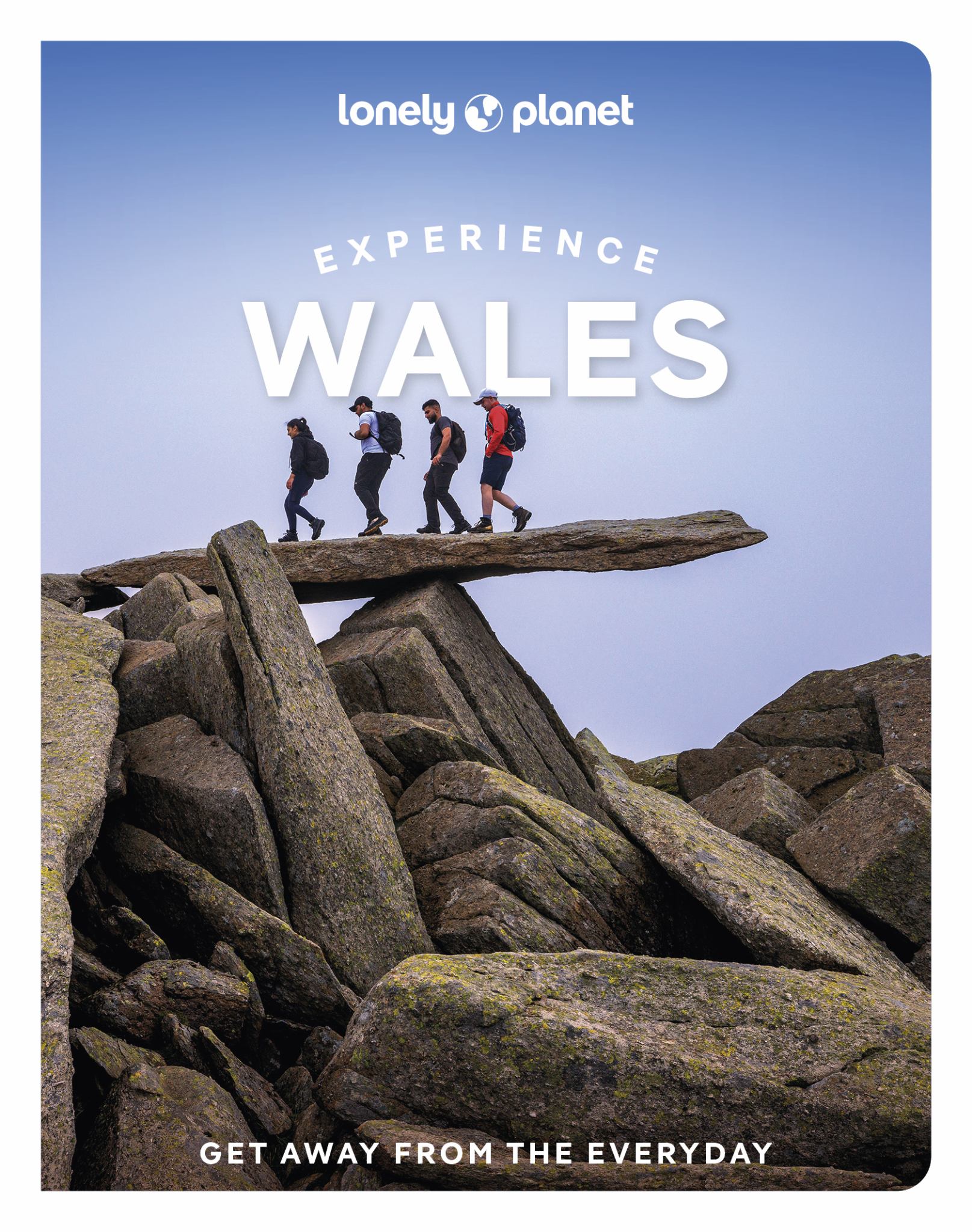 Lonely Planet Experience Wales Cover Image