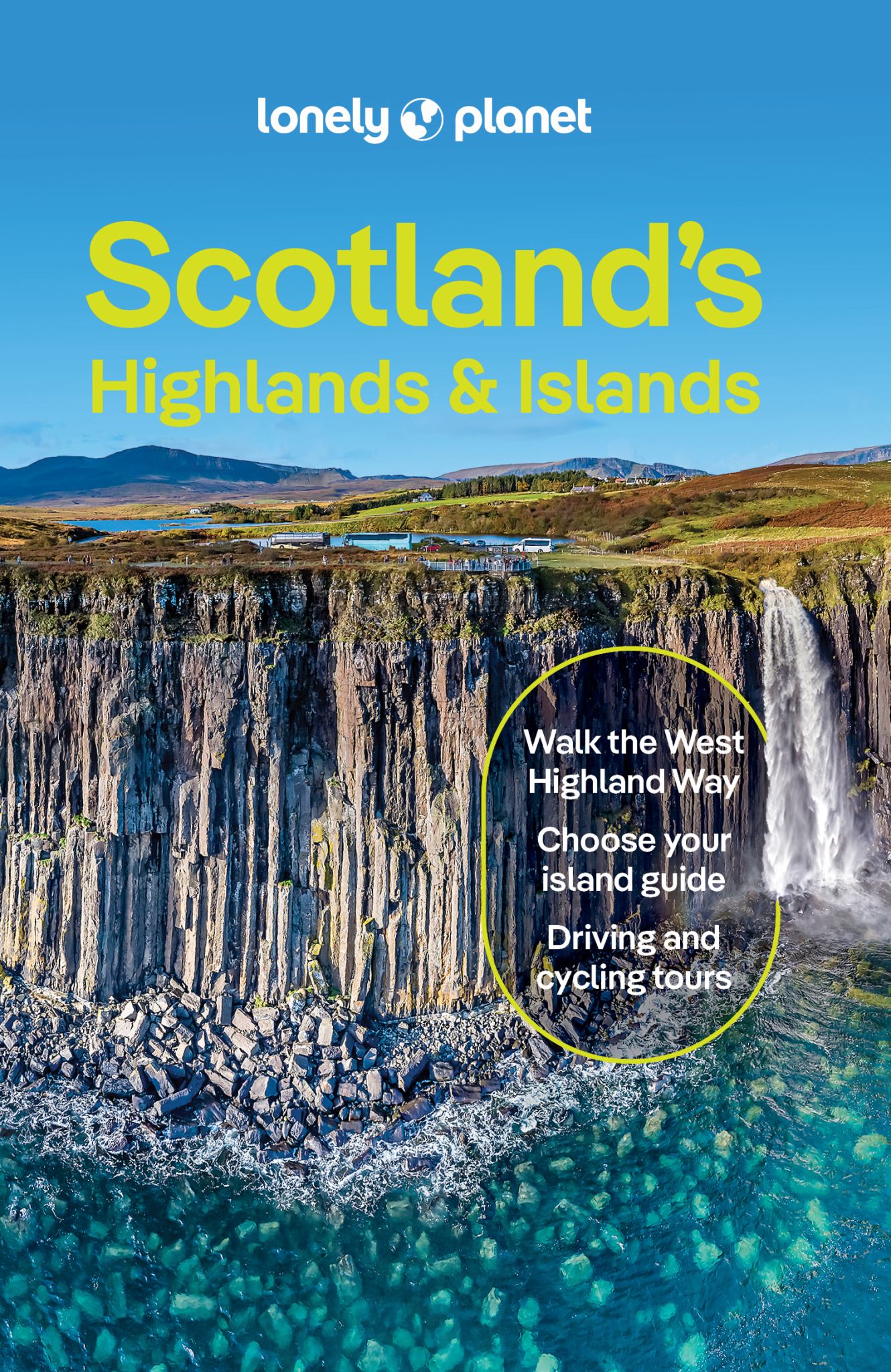 Lonely Planet Scotland's Highlands and Islands Cover Image