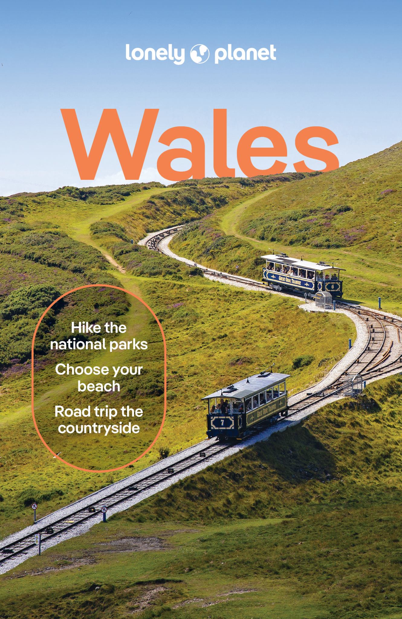 Lonely Planet Wales Cover Image