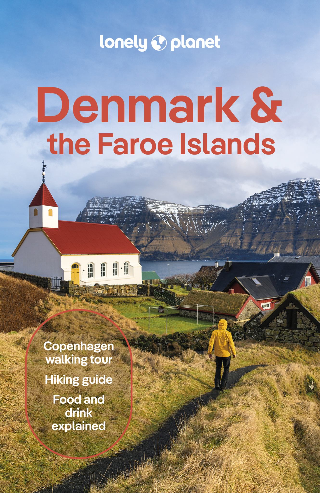 Lonely Planet Denmark and the Faroe Islands Cover Image
