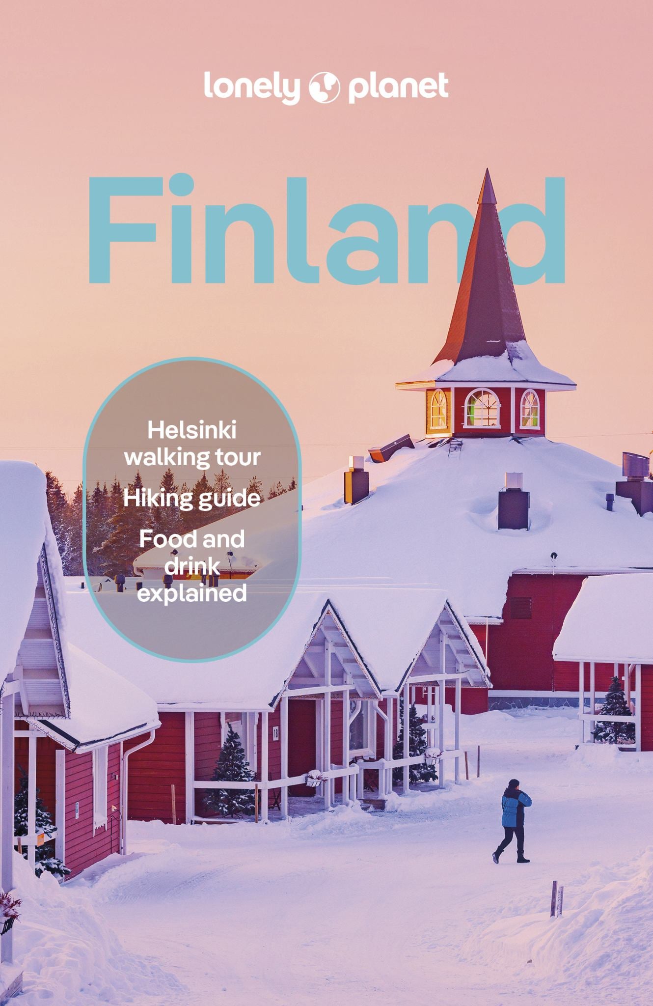 Lonely Planet Finland Cover Image