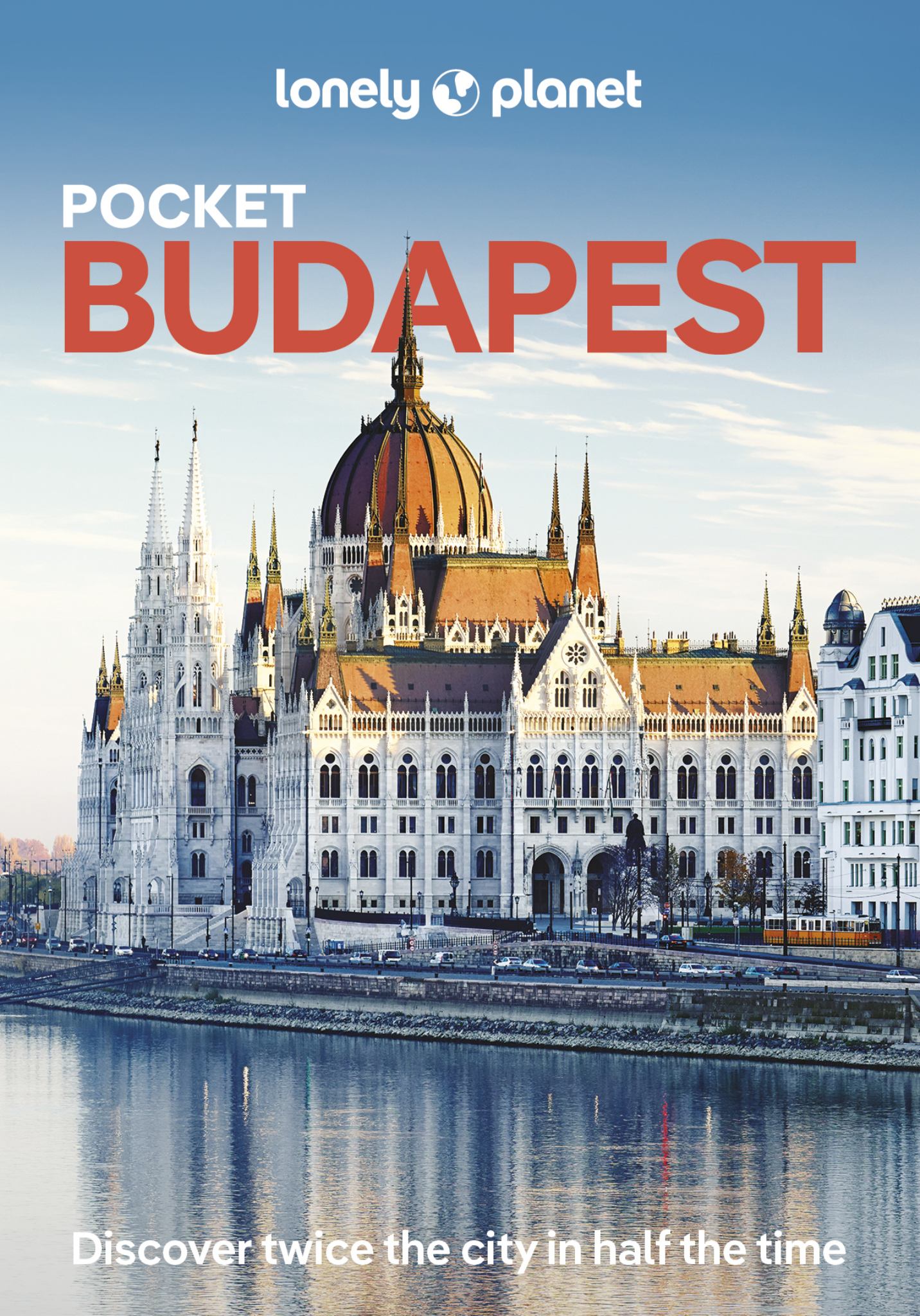 Lonely Planet Pocket Budapest Cover Image