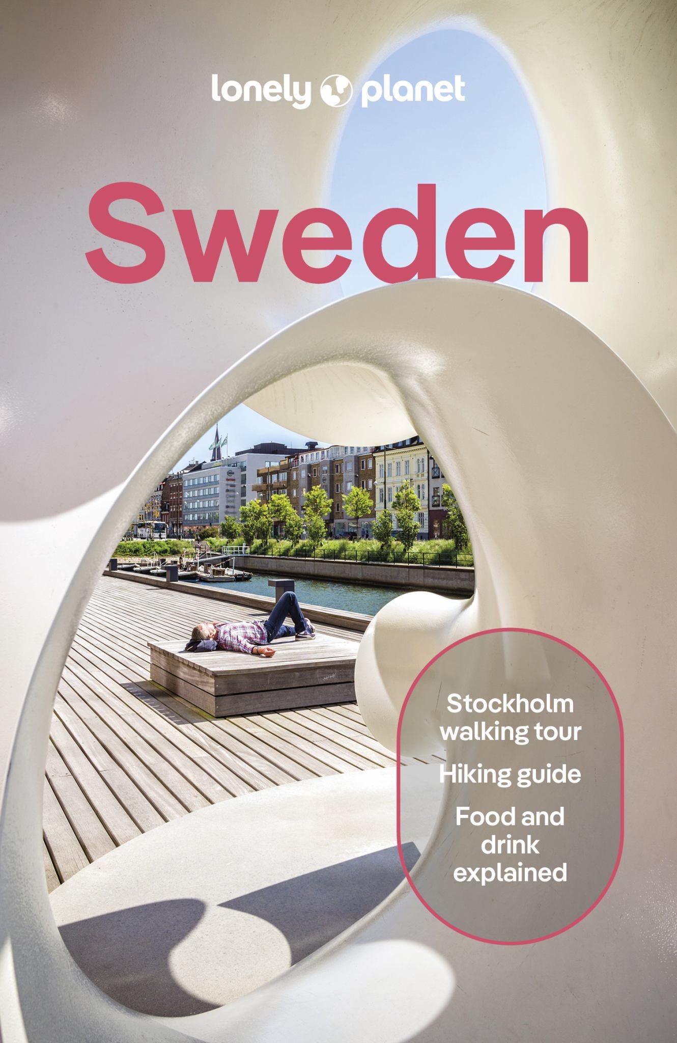 Lonely Planet Sweden Cover Image