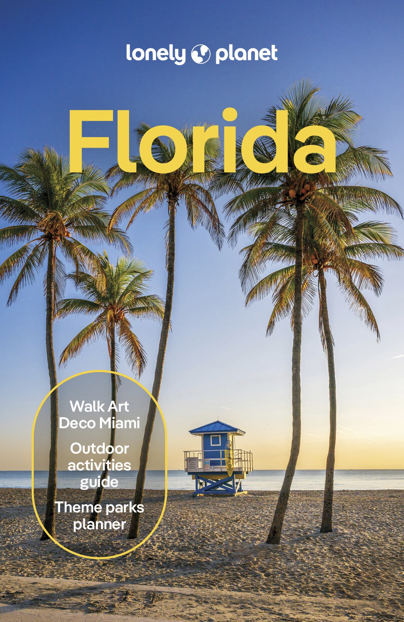 Lonely Planet Florida Cover Image
