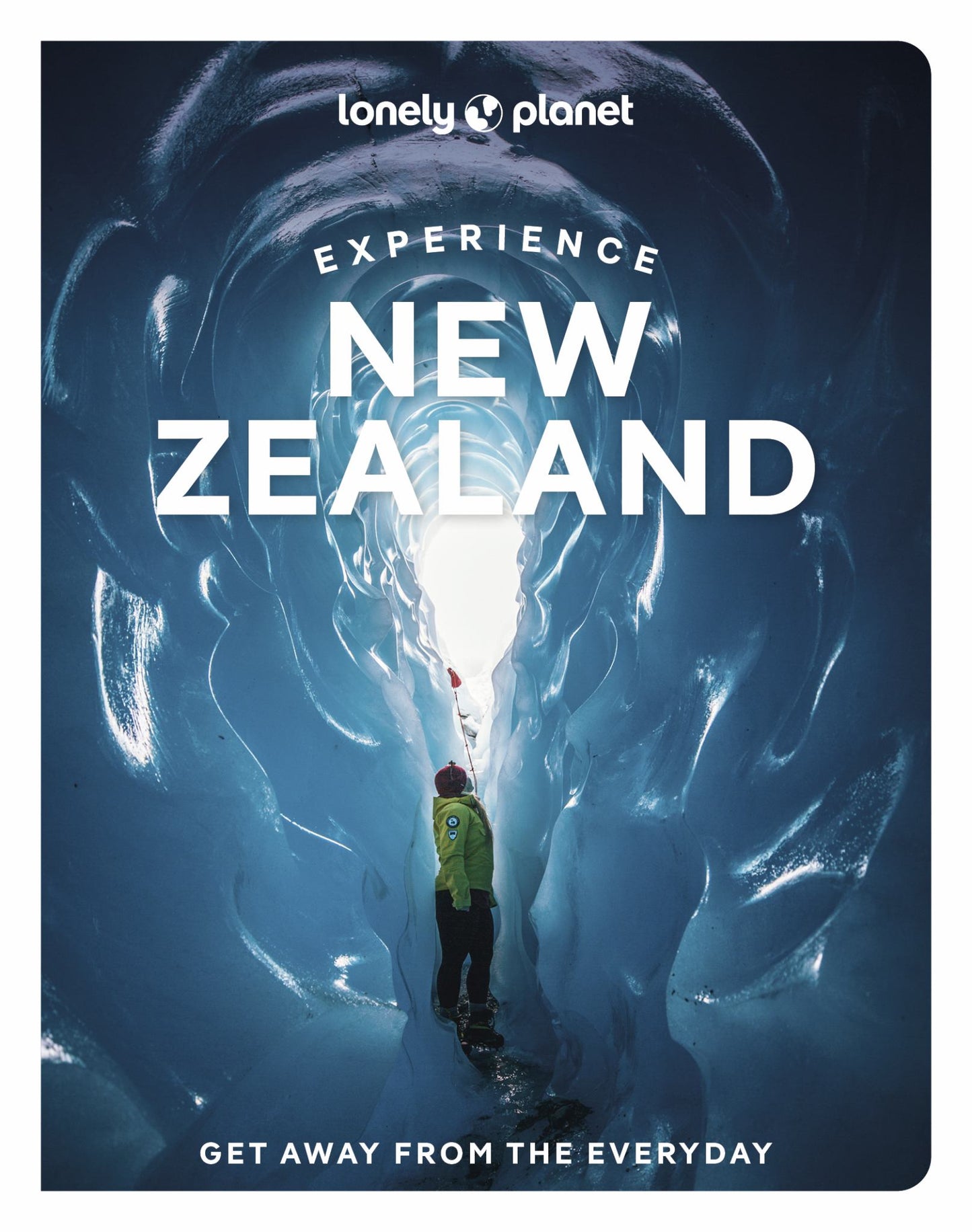 Lonely Planet Experience New Zealand Cover Image