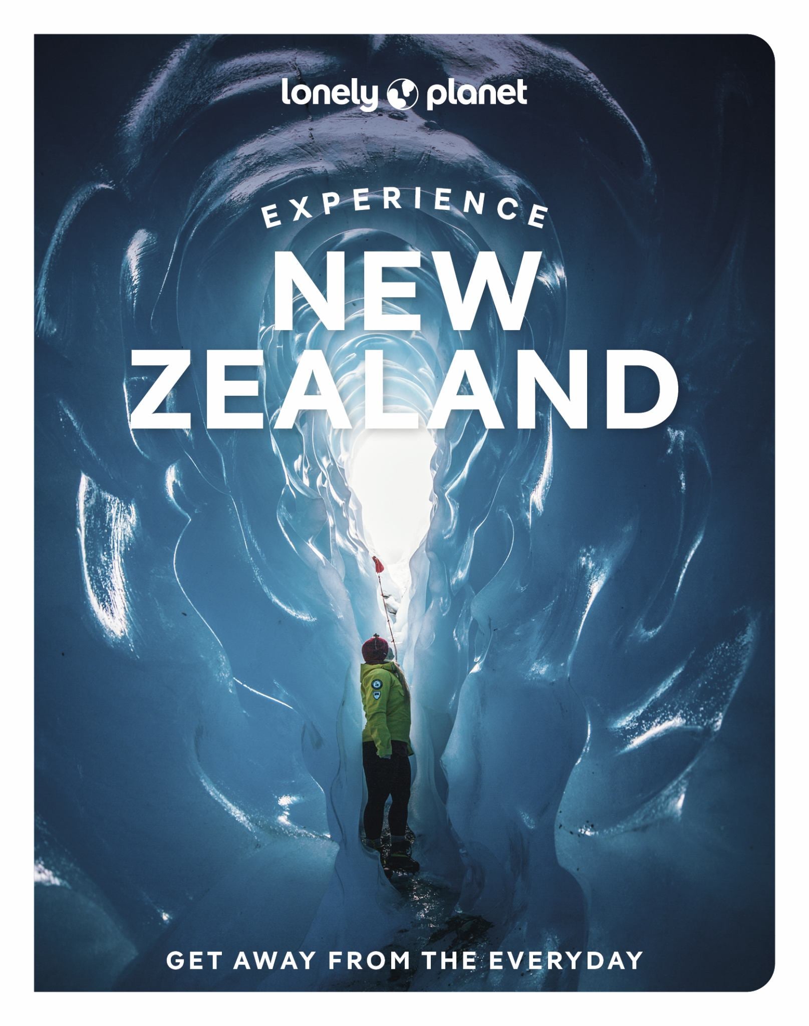 Lonely Planet Experience New Zealand Cover Image