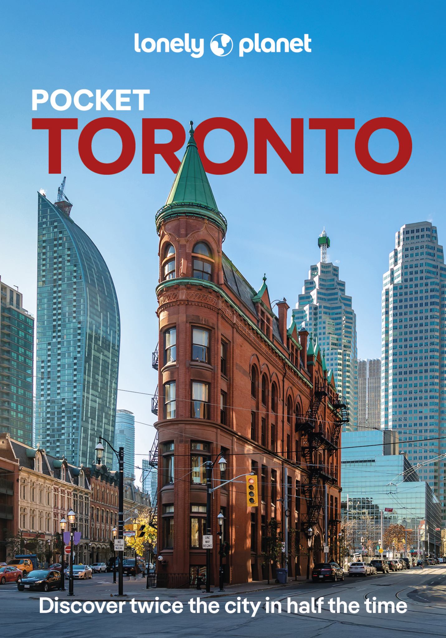 Lonely Planet Pocket Toronto Cover Image
