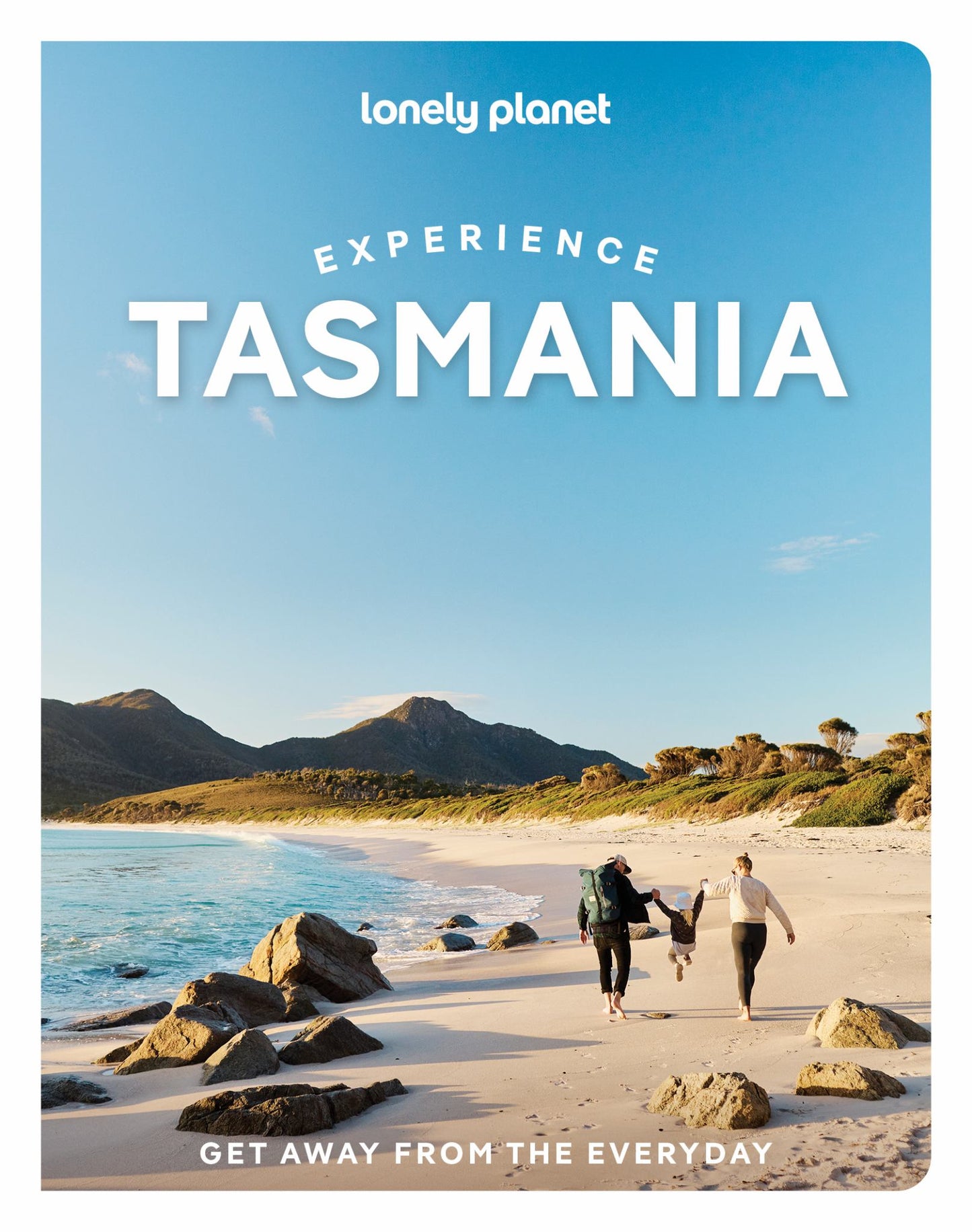 Lonely Planet Experience Tasmania Cover Image