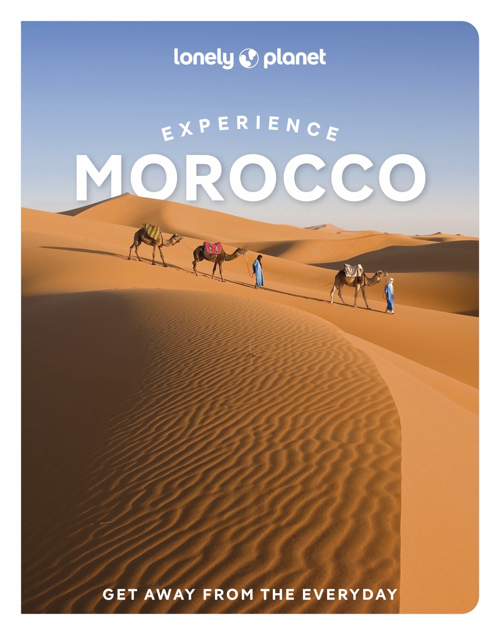 Lonely Planet Experience Morocco Cover Image