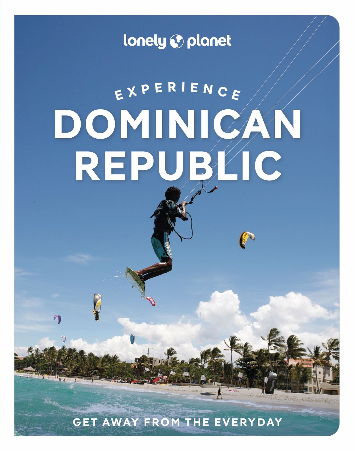 Lonely Planet Experience Dominican Republic Cover Image