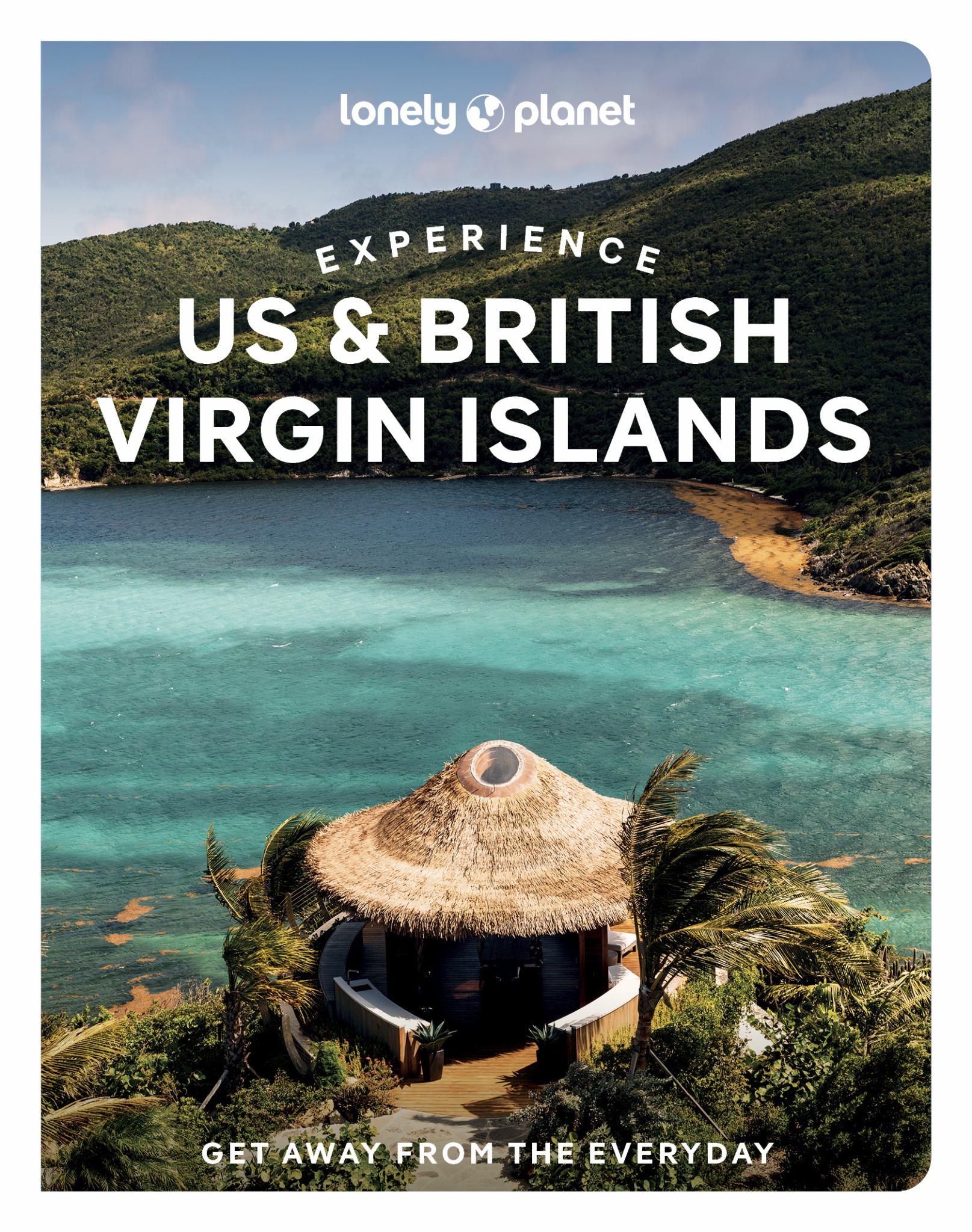Lonely Planet Experience US and British Virgin Islands Cover Image