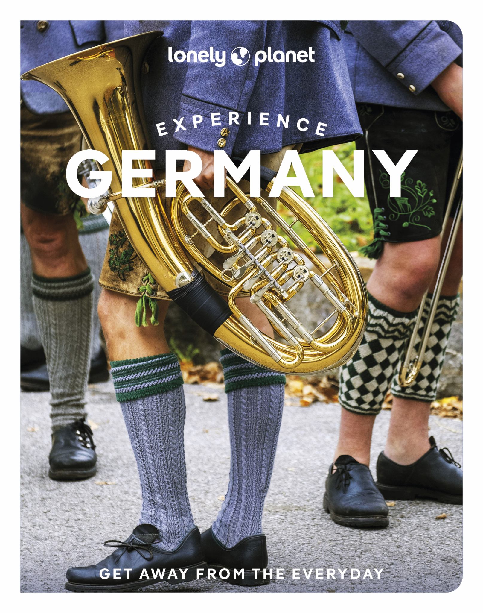 Lonely Planet Experience Germany Cover Image