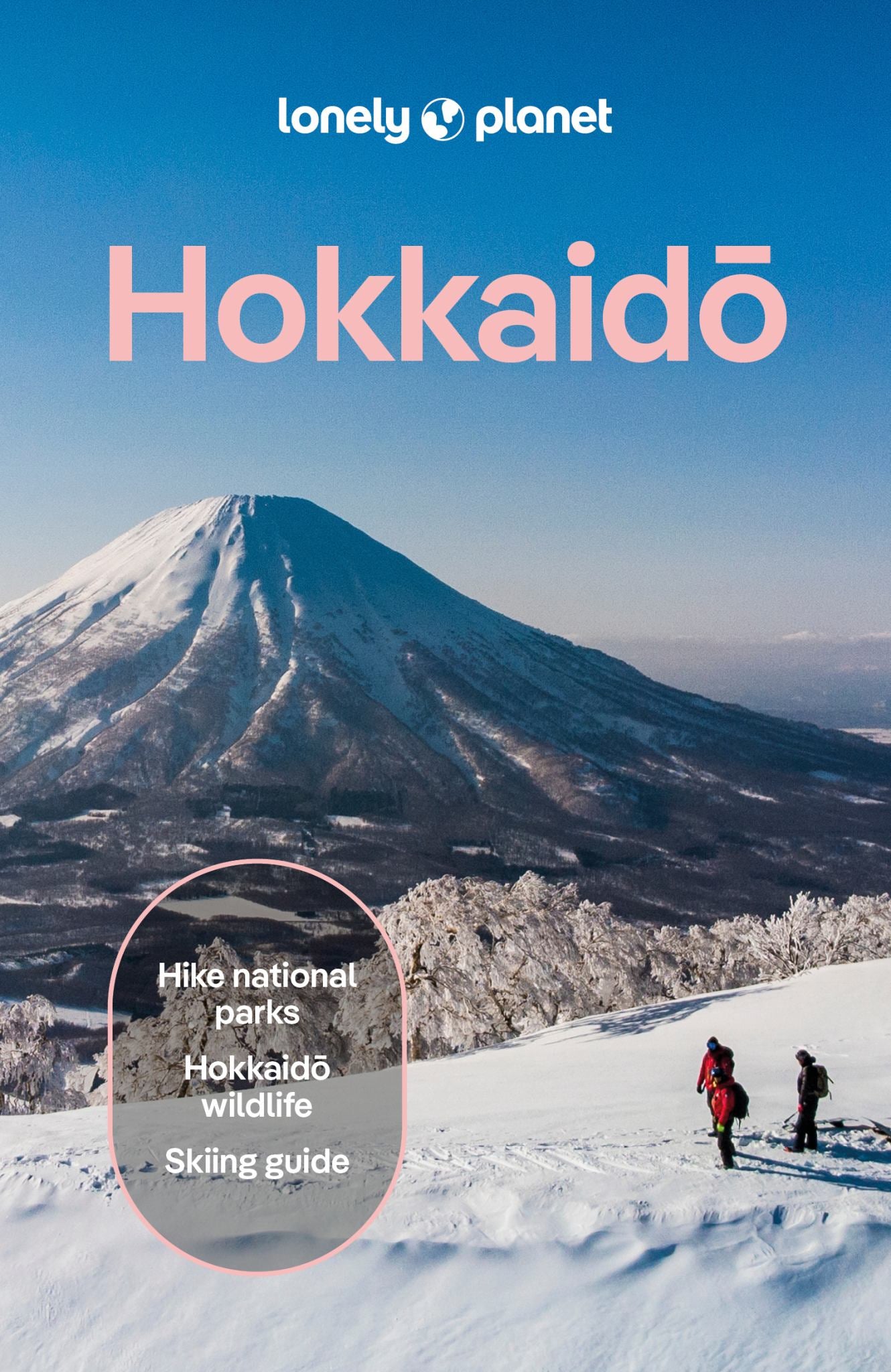 Lonely Planet Hokkaido Cover Image