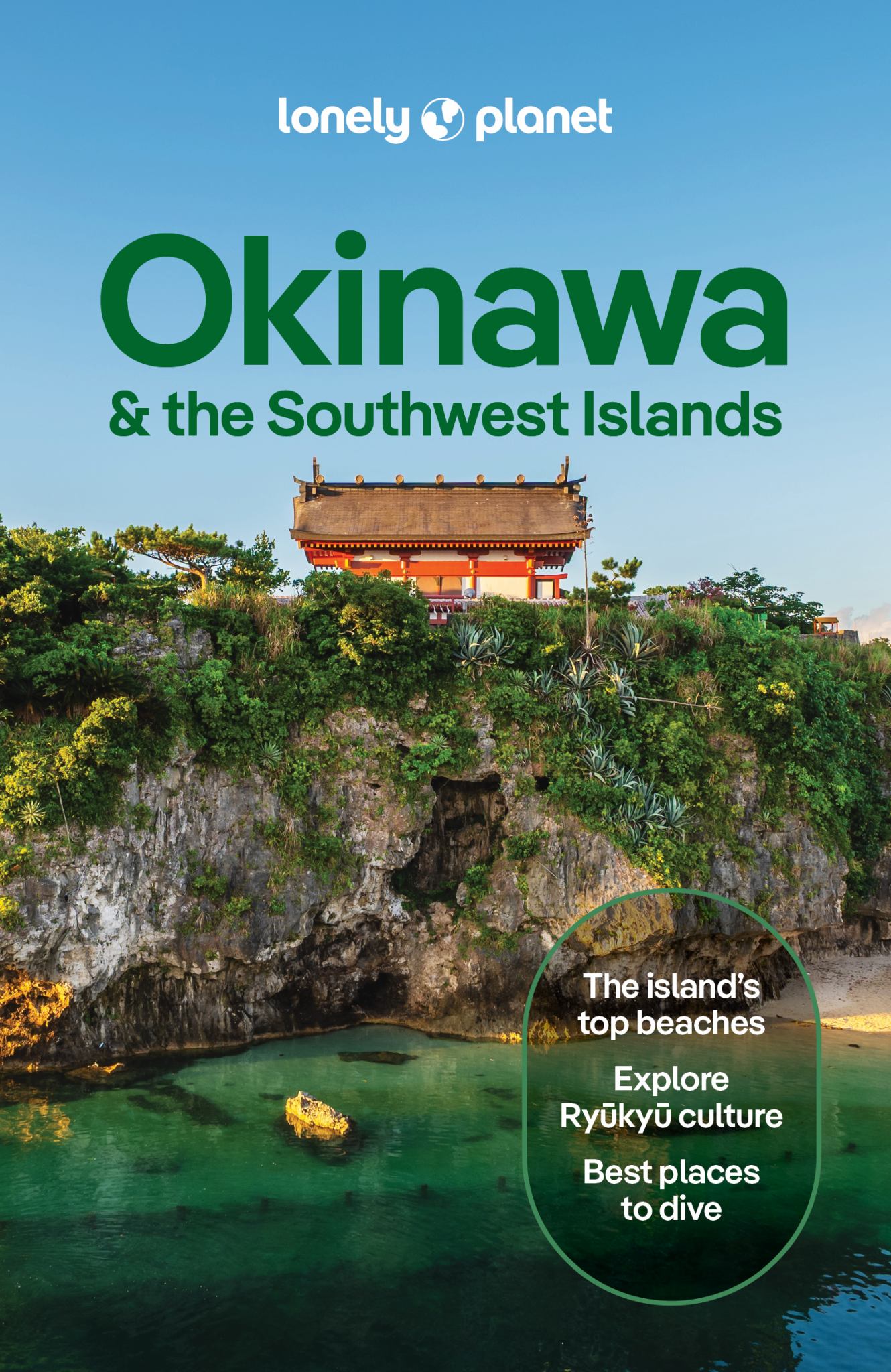 Lonely Planet Okinawa and the Southwest Islands Cover Image
