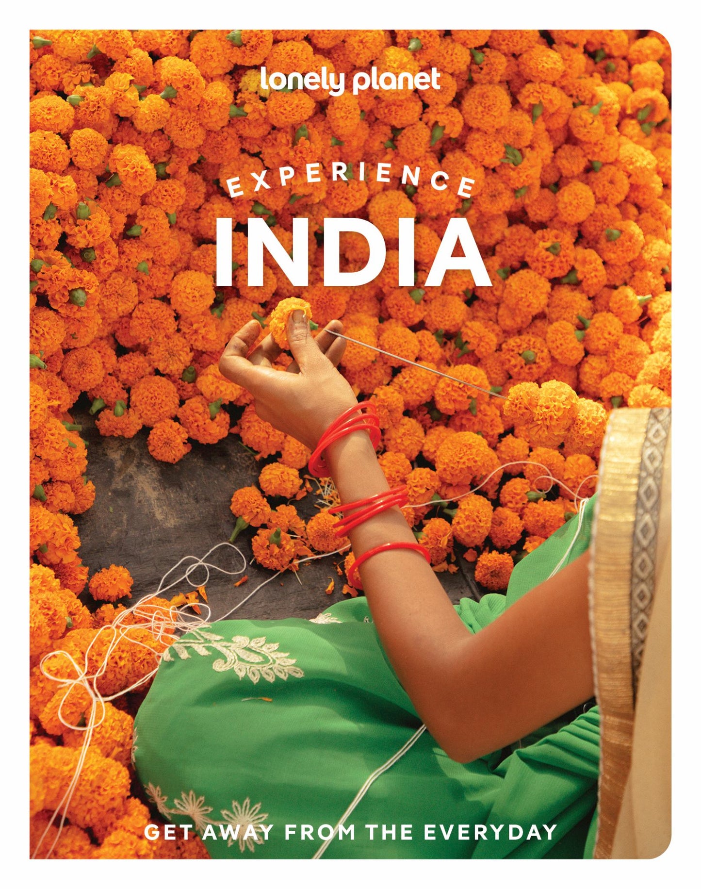Lonely Planet Experience India Cover Image