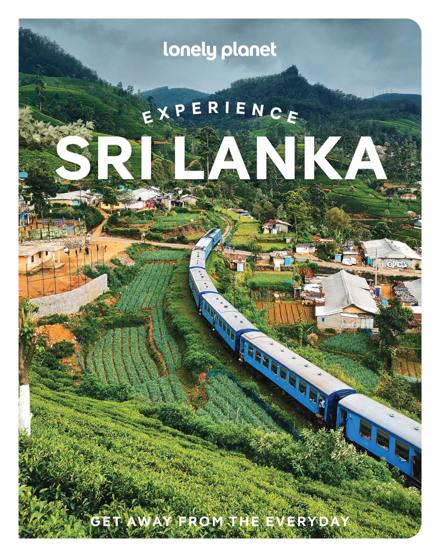 Lonely Planet Experience Sri Lanka Cover Image
