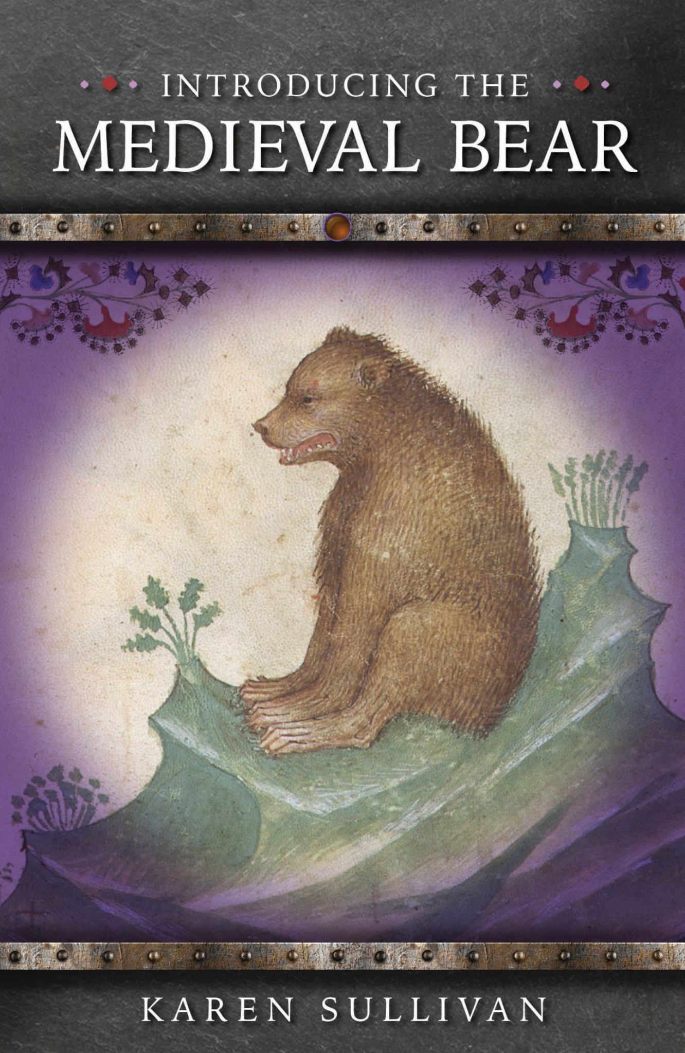 Introducing the Medieval Bear Cover Image