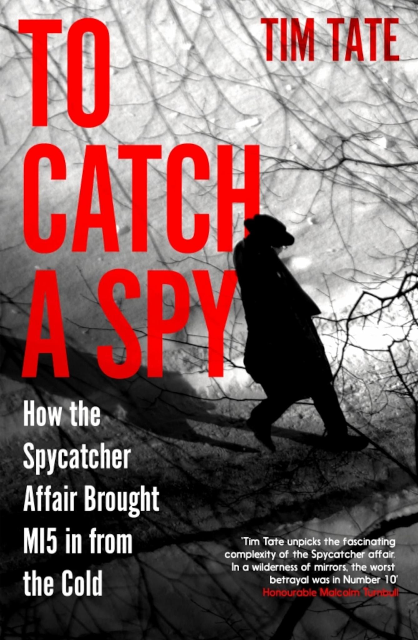 To Catch a Spy Cover Image
