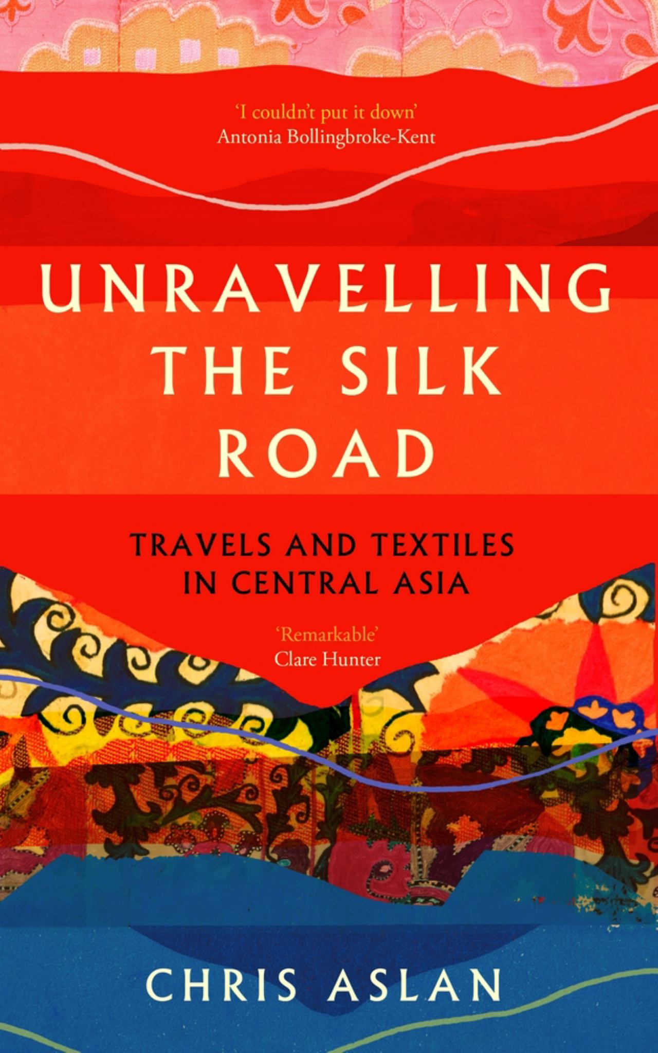Unravelling the Silk Road Cover Image