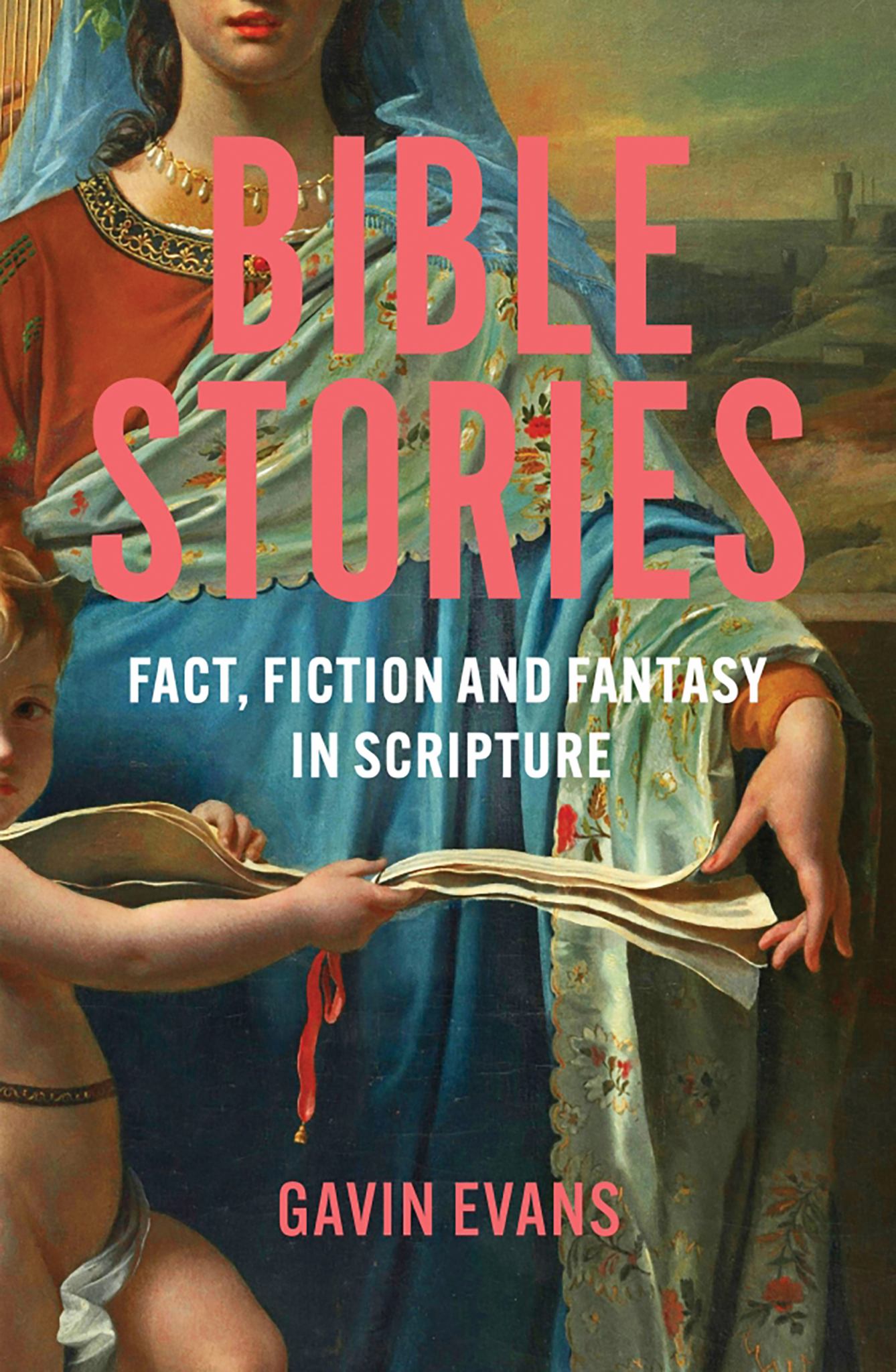 Bible Stories Cover Image