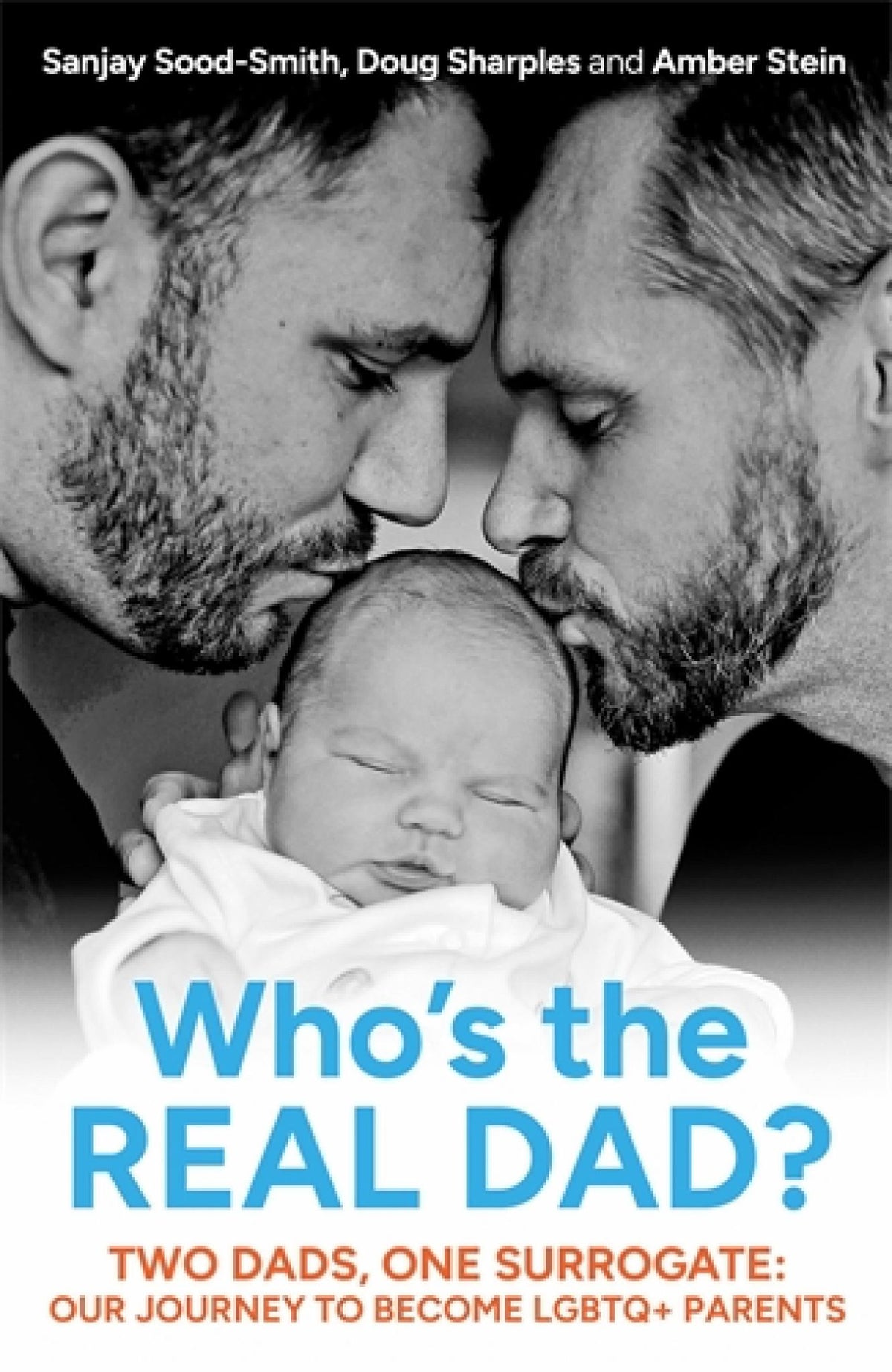 Who's the Real Dad? Cover Image