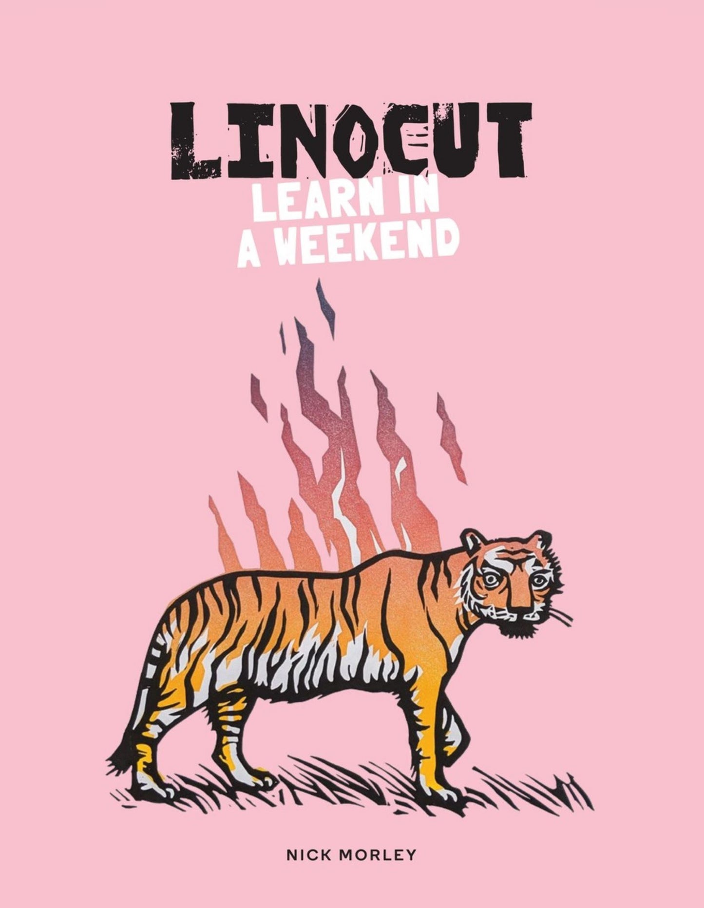 Linocut Cover Image