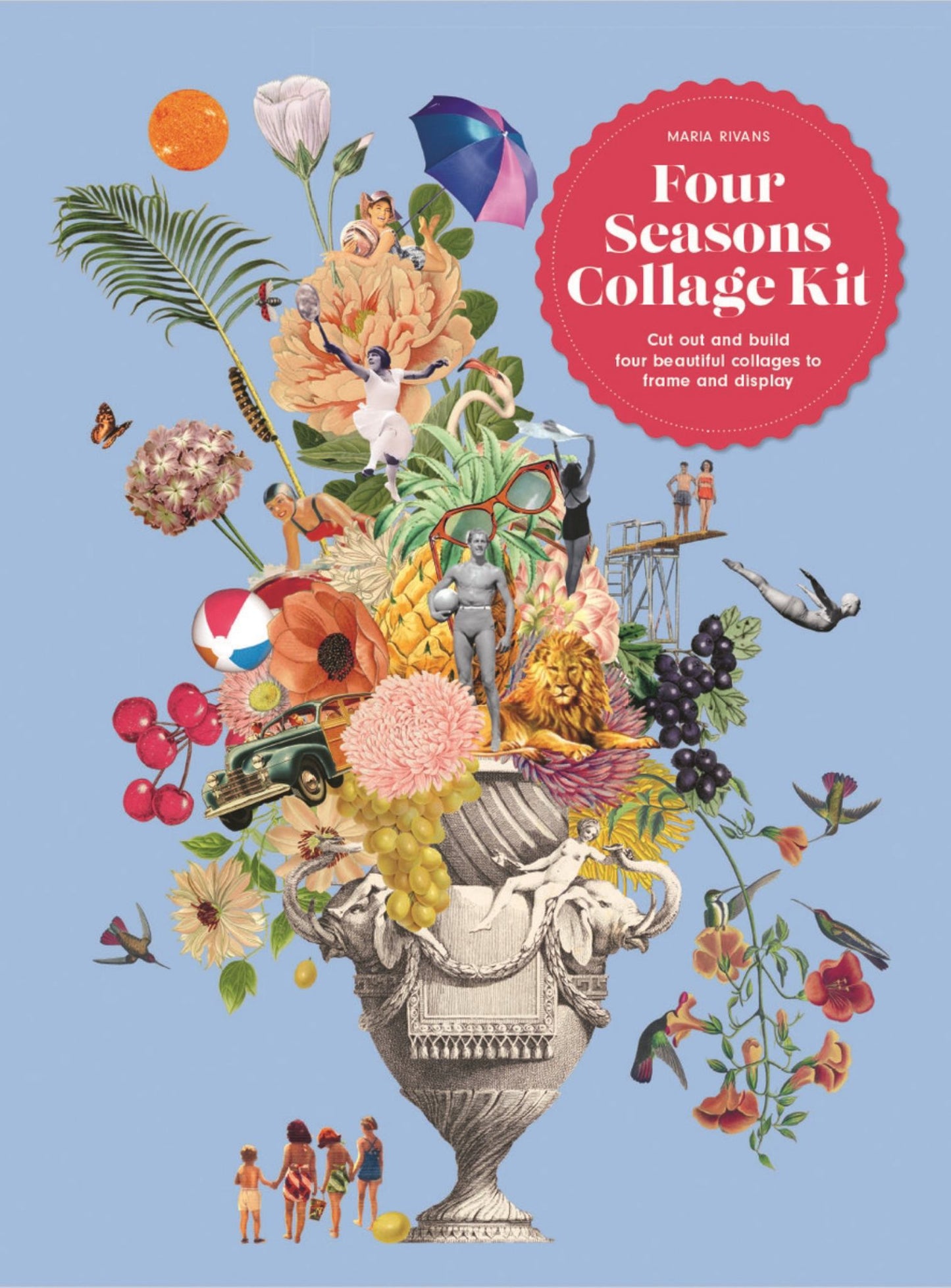 Four Seasons Cover Image