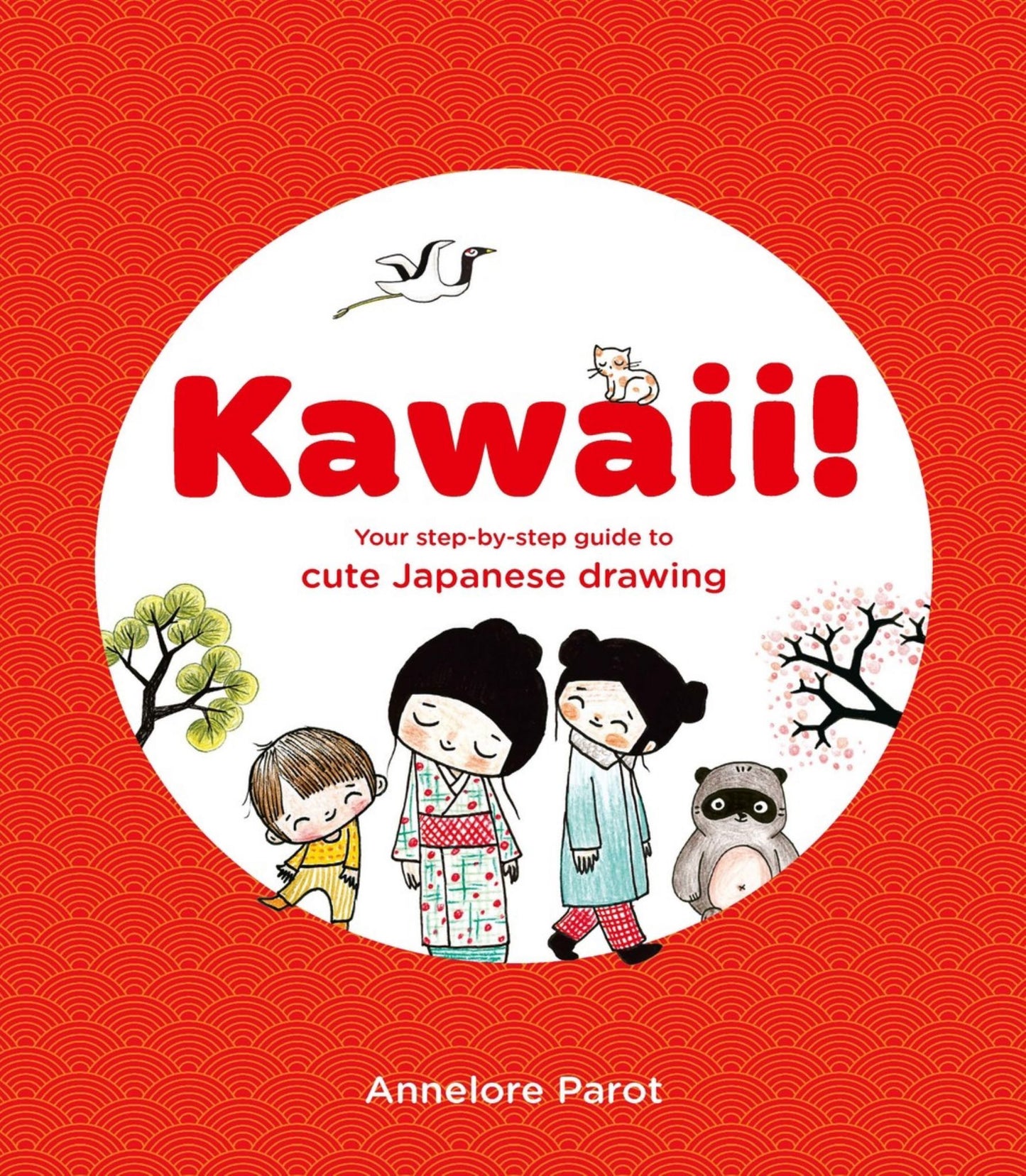 Kawaii! Cover Image