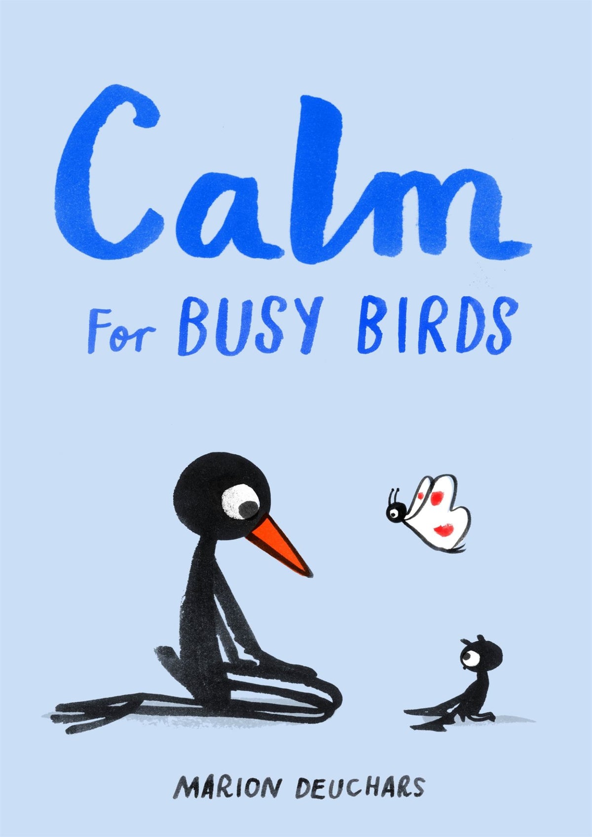 Calm for Busy Birds Cover Image