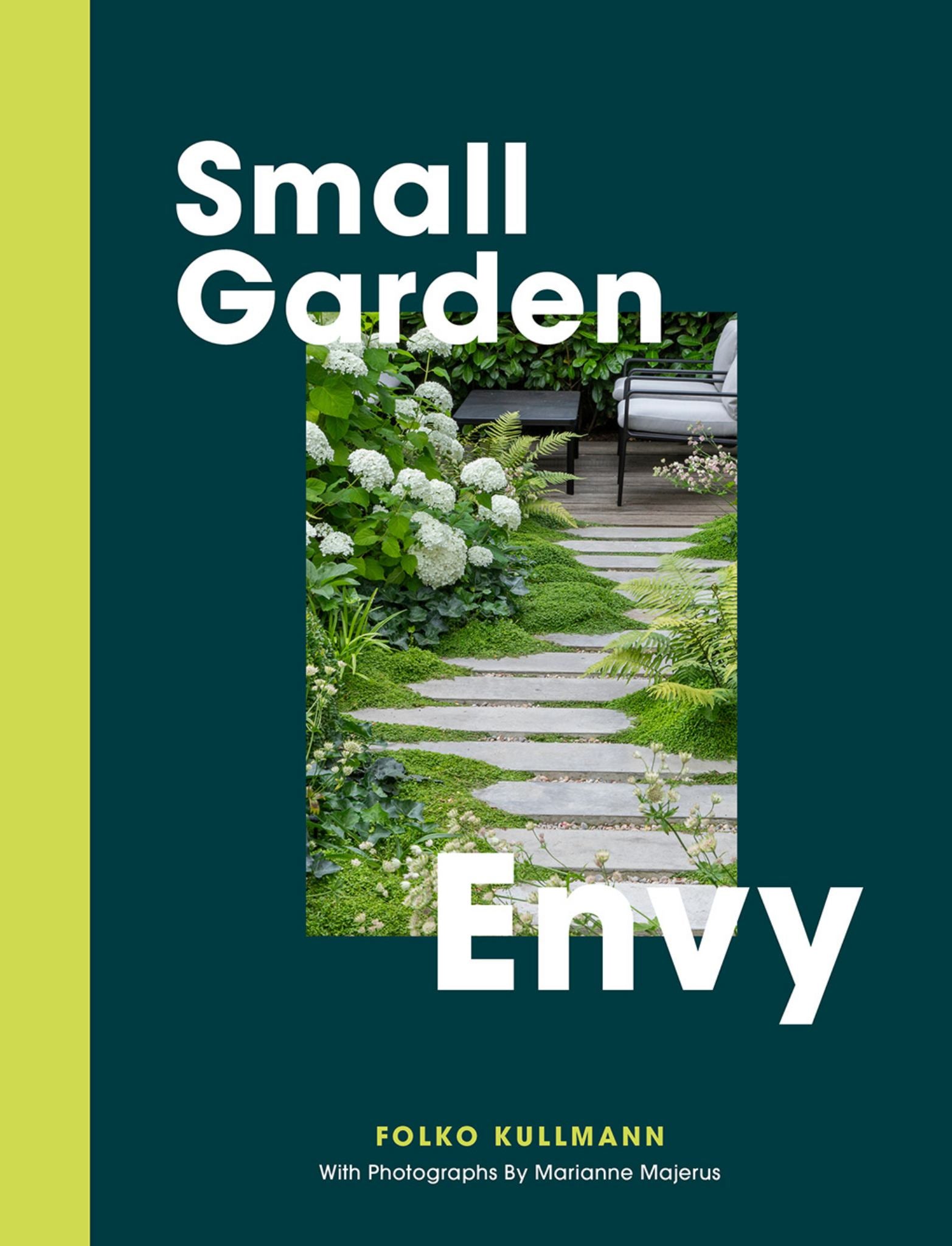 Small Garden Envy Cover Image