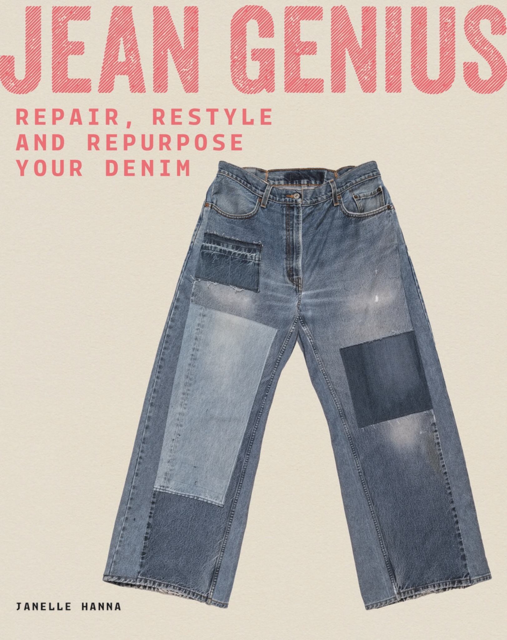 Jean Genius Cover Image