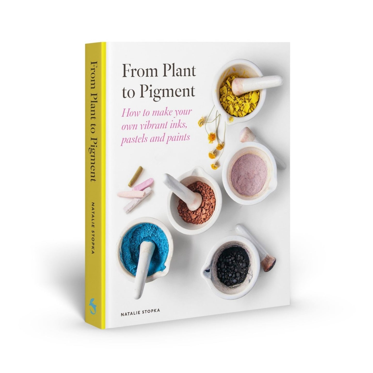 From Plant to Pigment Cover Image