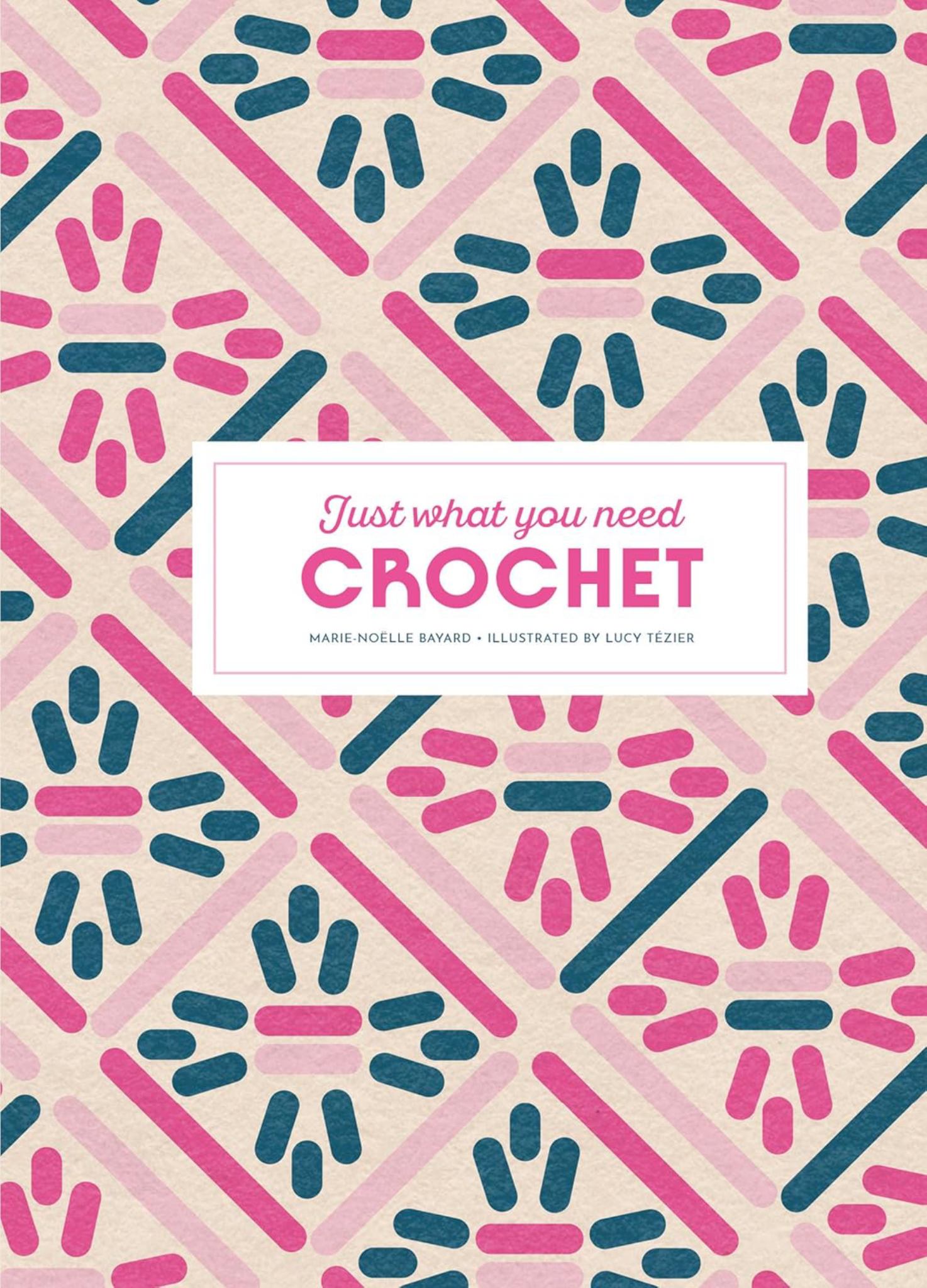 Crochet: Just What You Need Cover Image