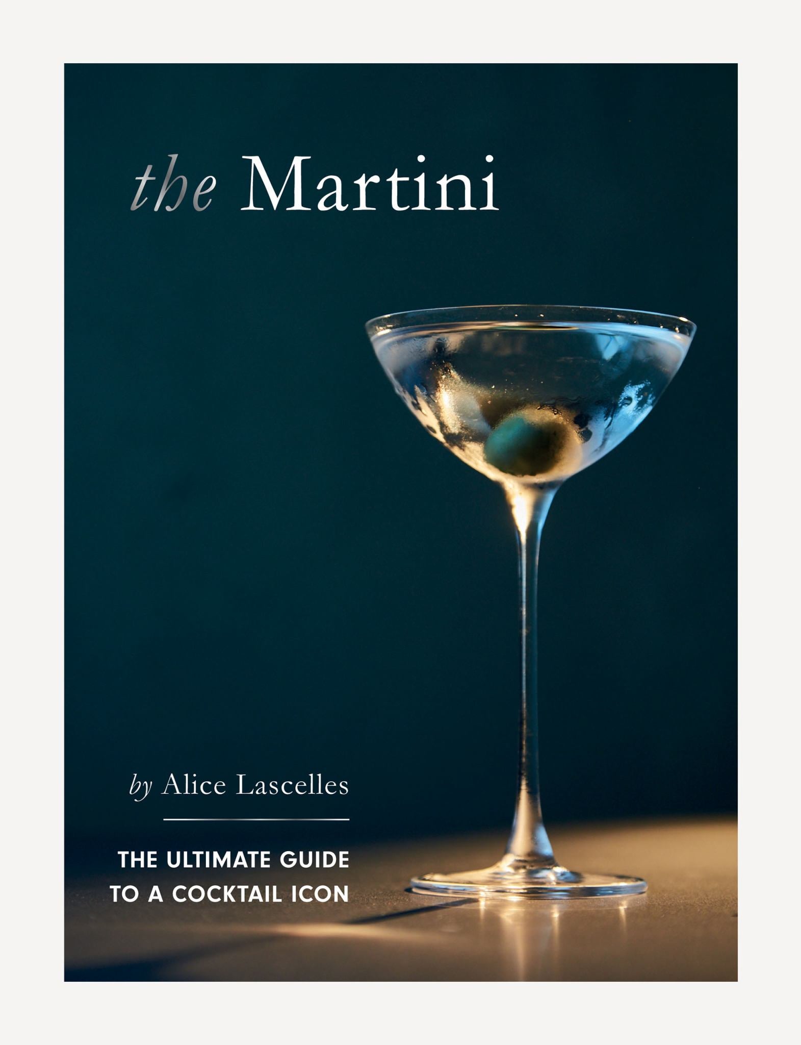 Martini Cover Image