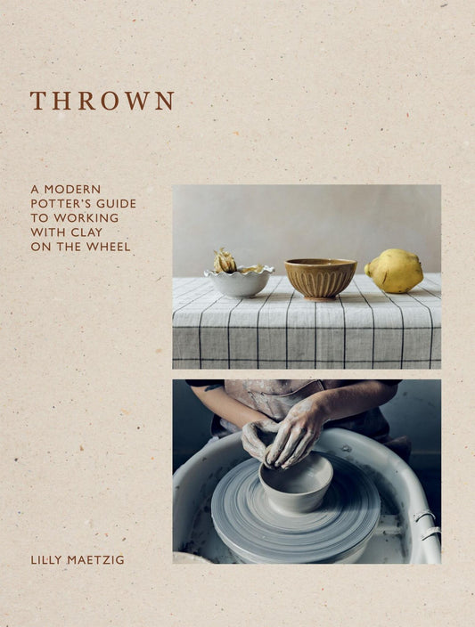 Thrown Cover Image