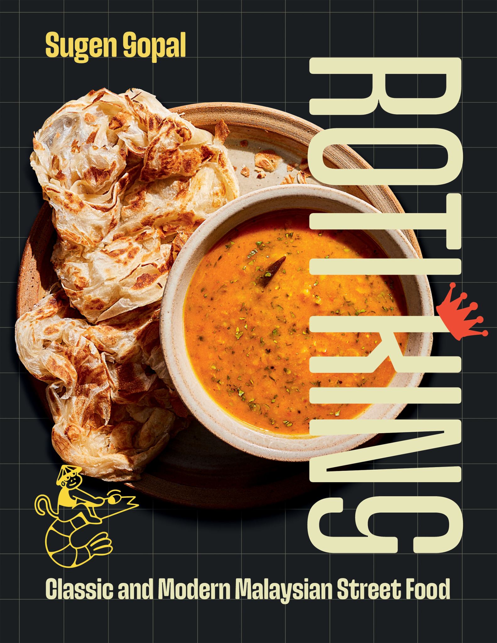 Roti King Cover Image